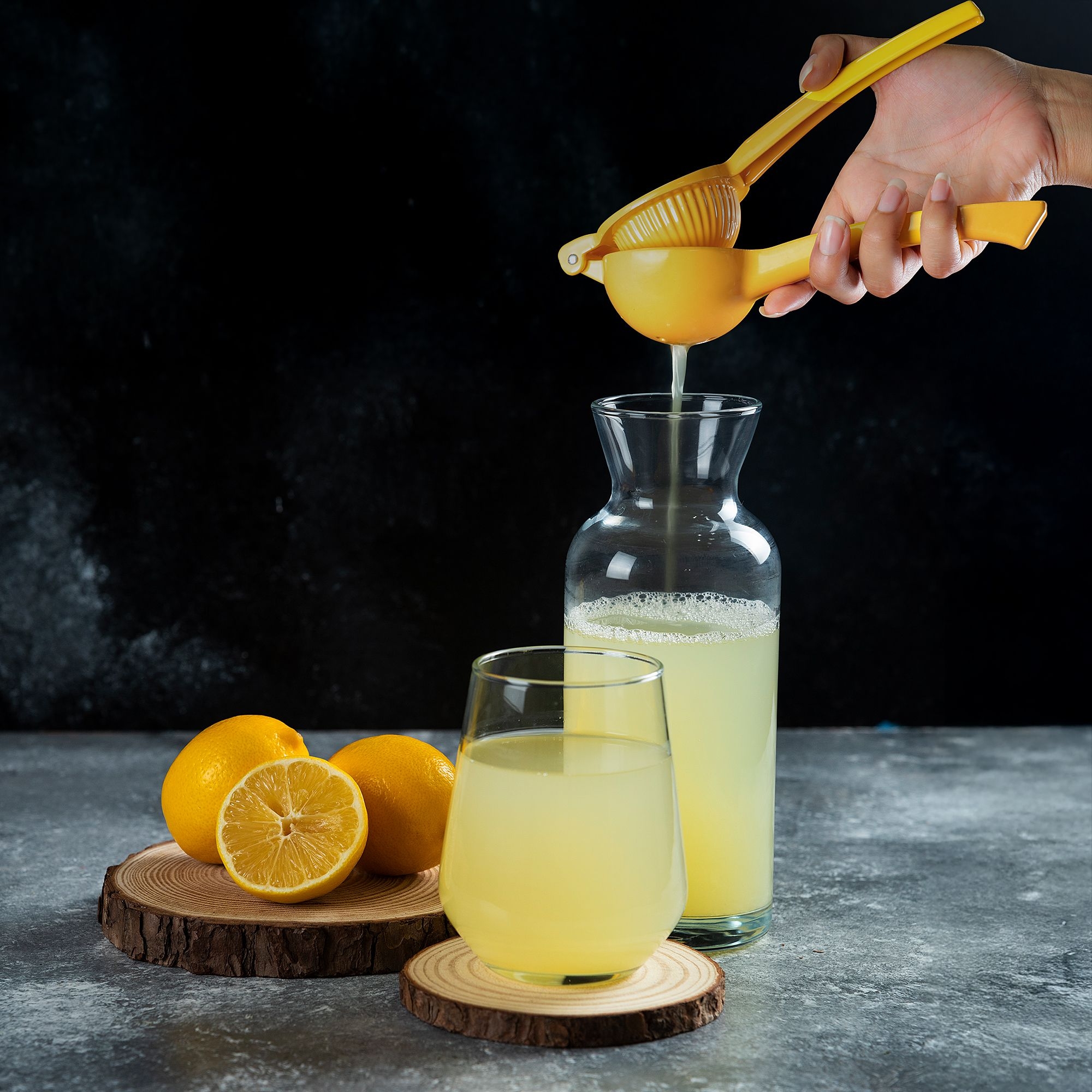Zitronenpresse - SUCCO | Culinaris | Saftpresse