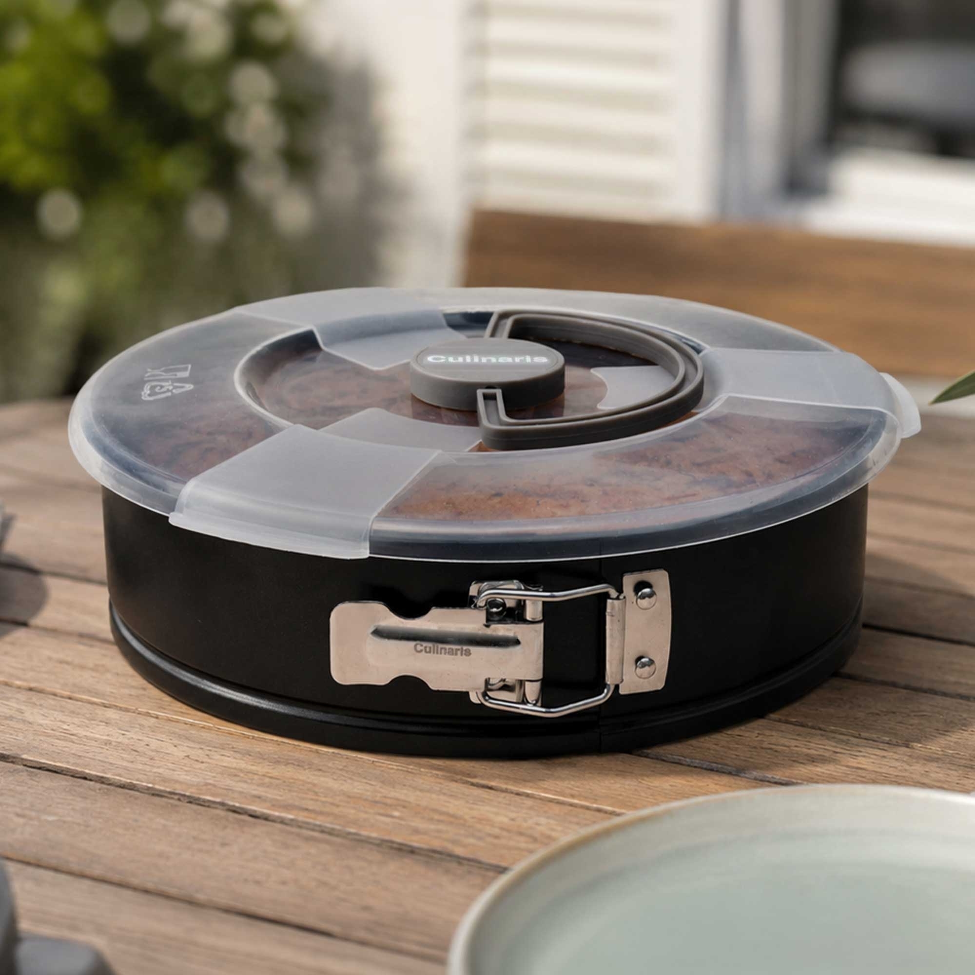 Deckel  für Springform - PADEIRO - 28 cm | Culinaris