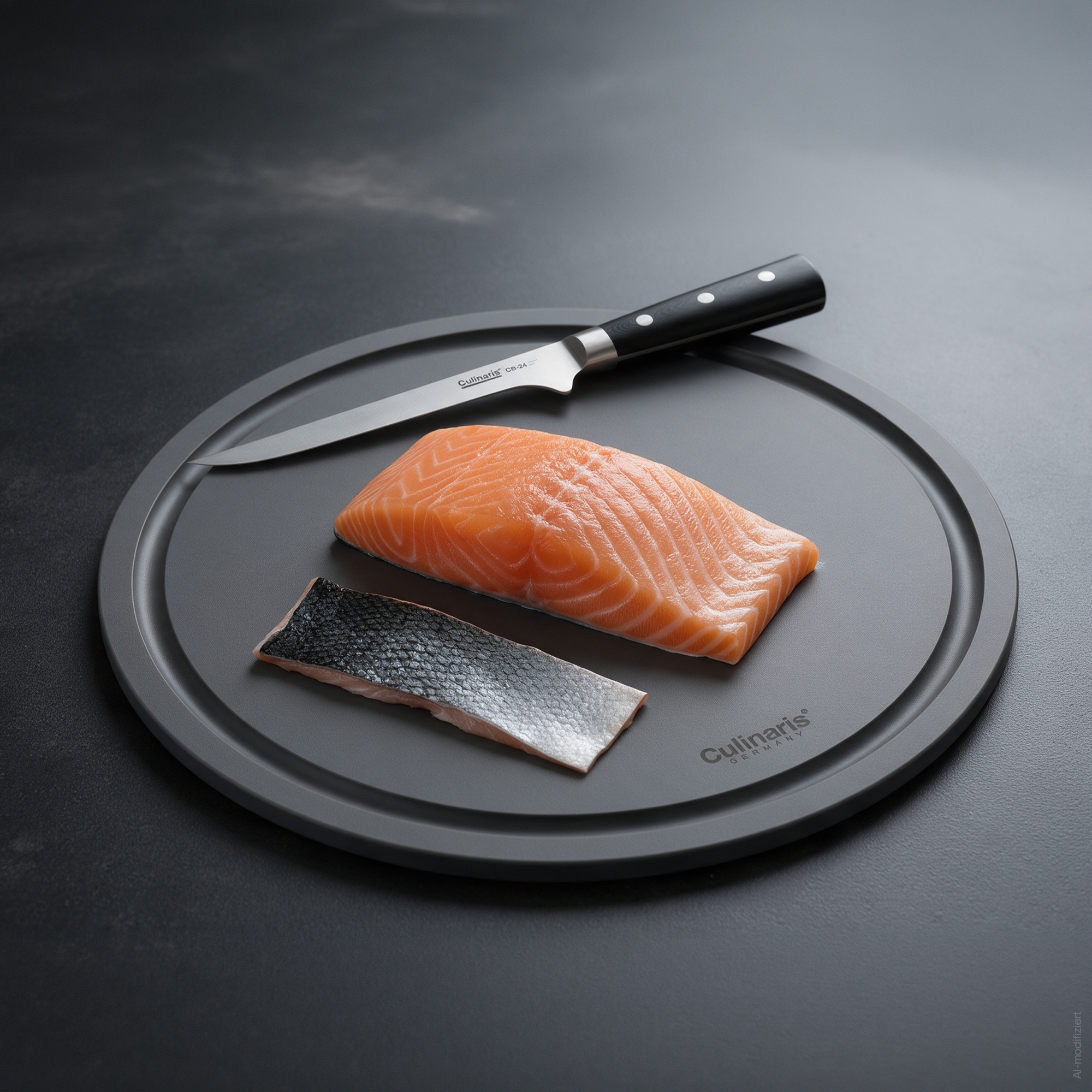 Filetiermesser - Black Serie - 18 cm - CB-24 | Culinaris