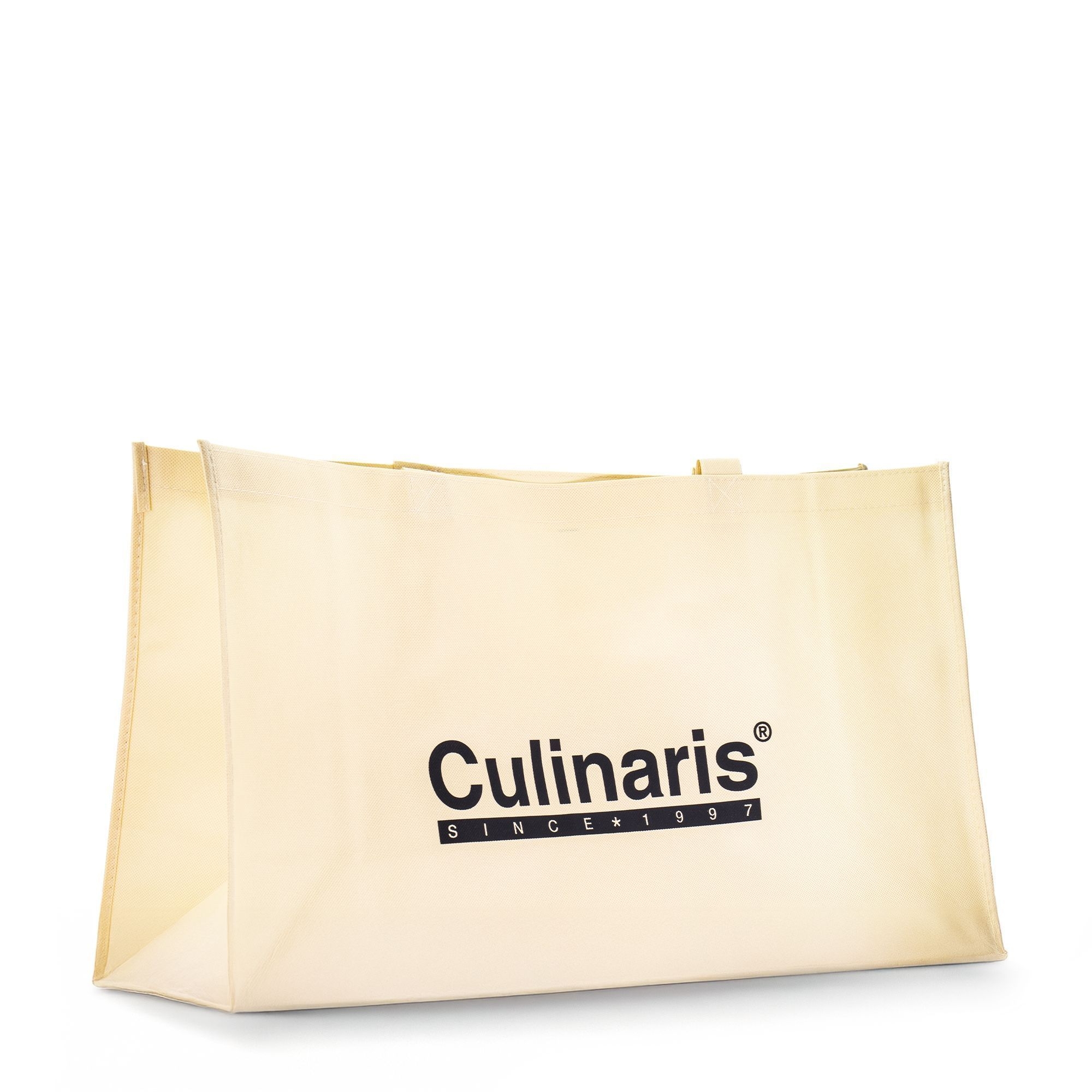 Tragetasche L - Creme | Culinaris