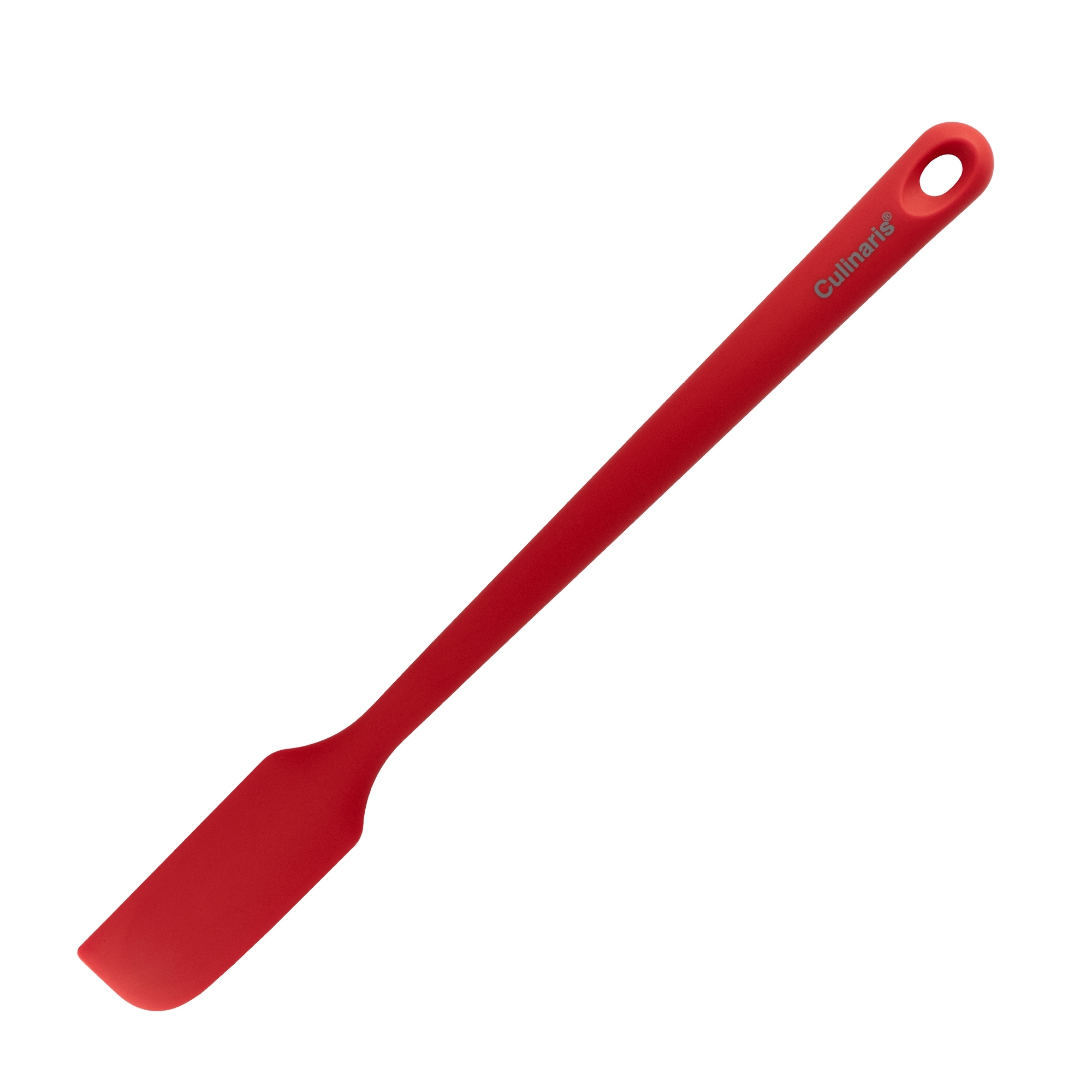 Teigschaber S - Silikon - rot | Culinaris