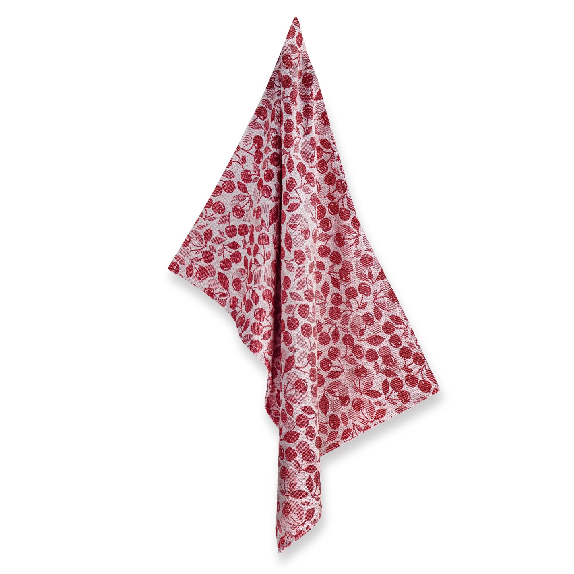 Geschirrtuch - Red Cherry | Culinaris