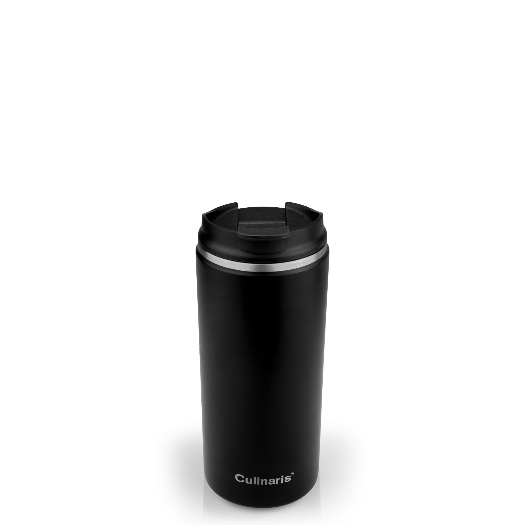 Thermobecher - Amico - 350 ml - schwarz | Culinaris