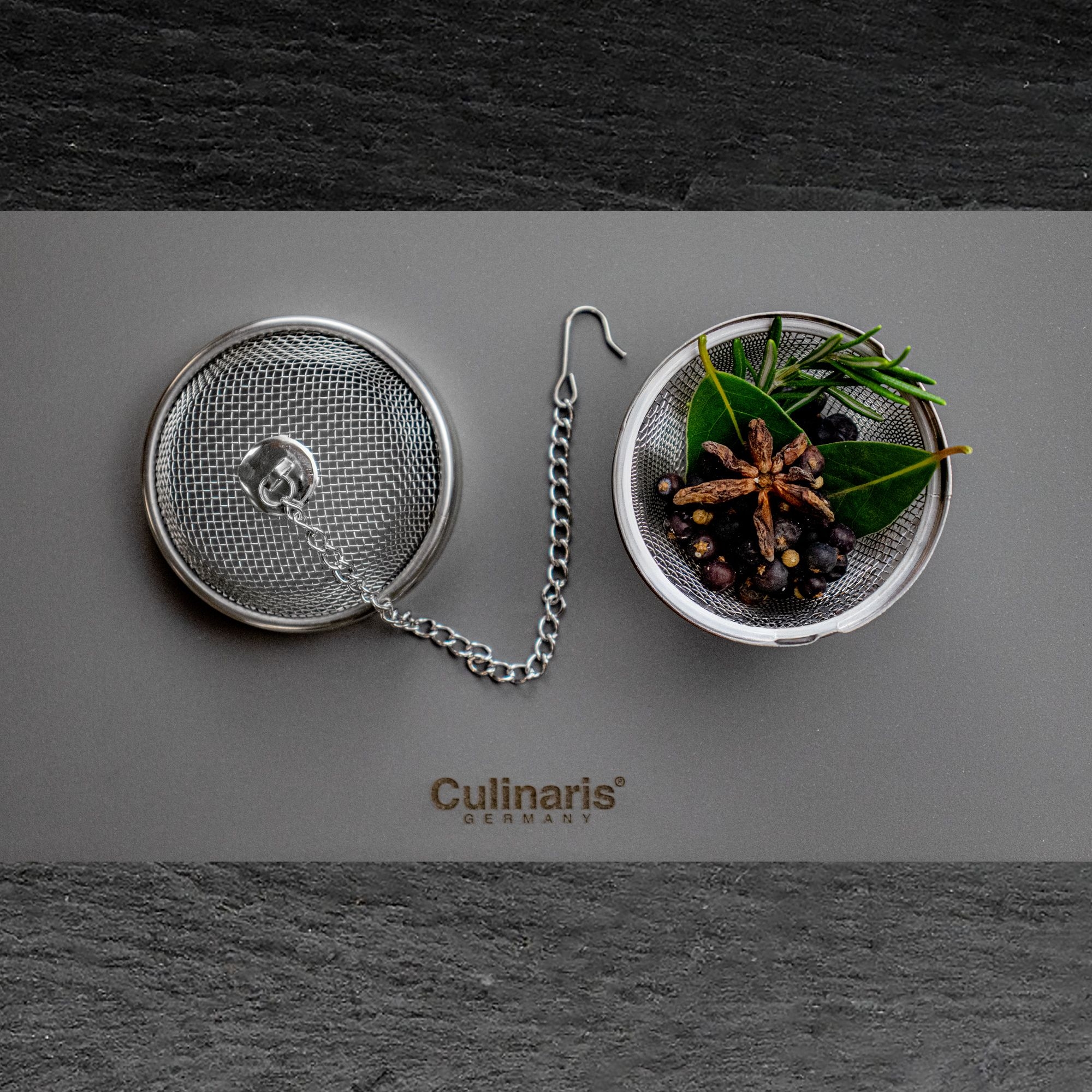 Tee- & Gewürzkugel S - Separati | Culinaris