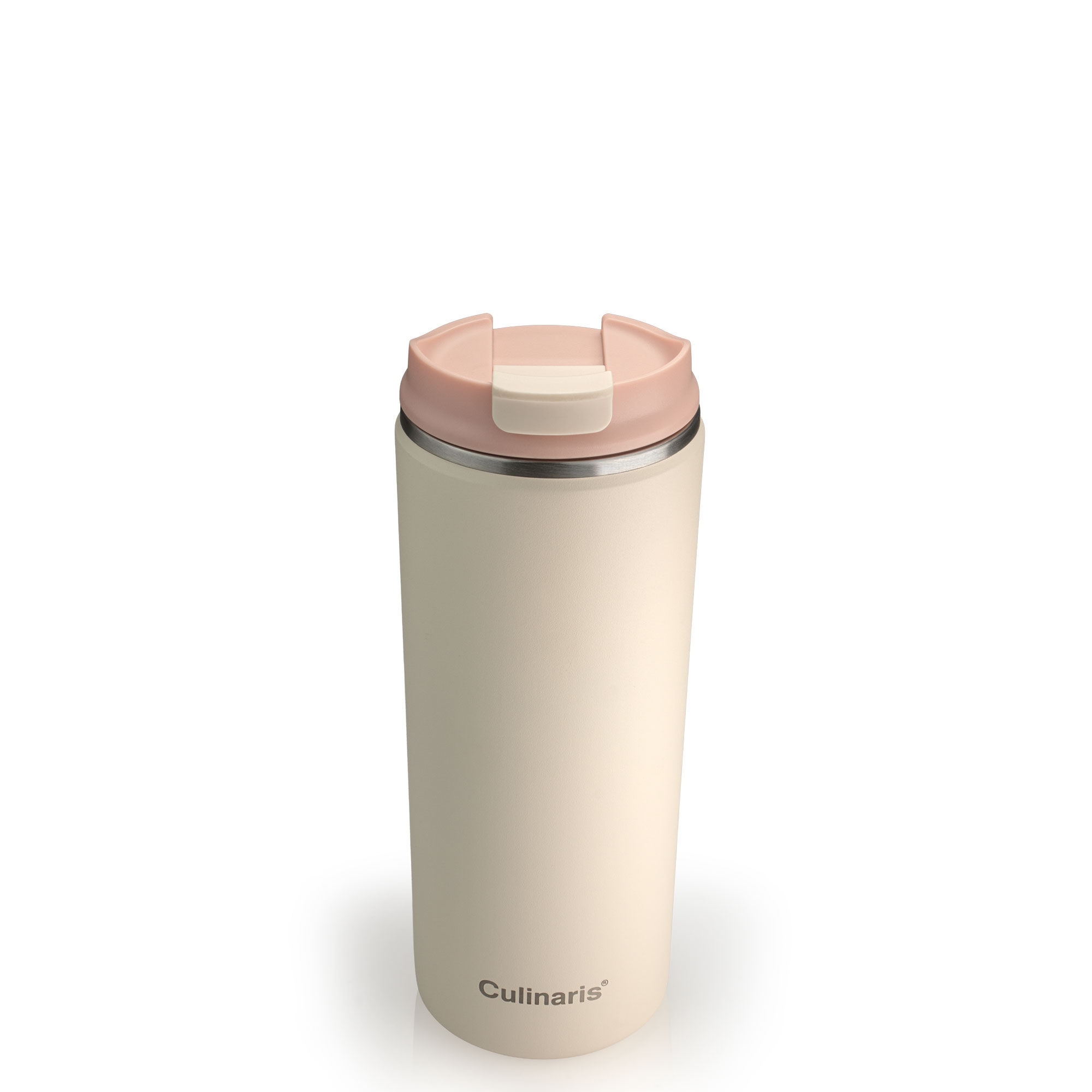Thermobecher - Amico - 460 ml - creme | Culinaris