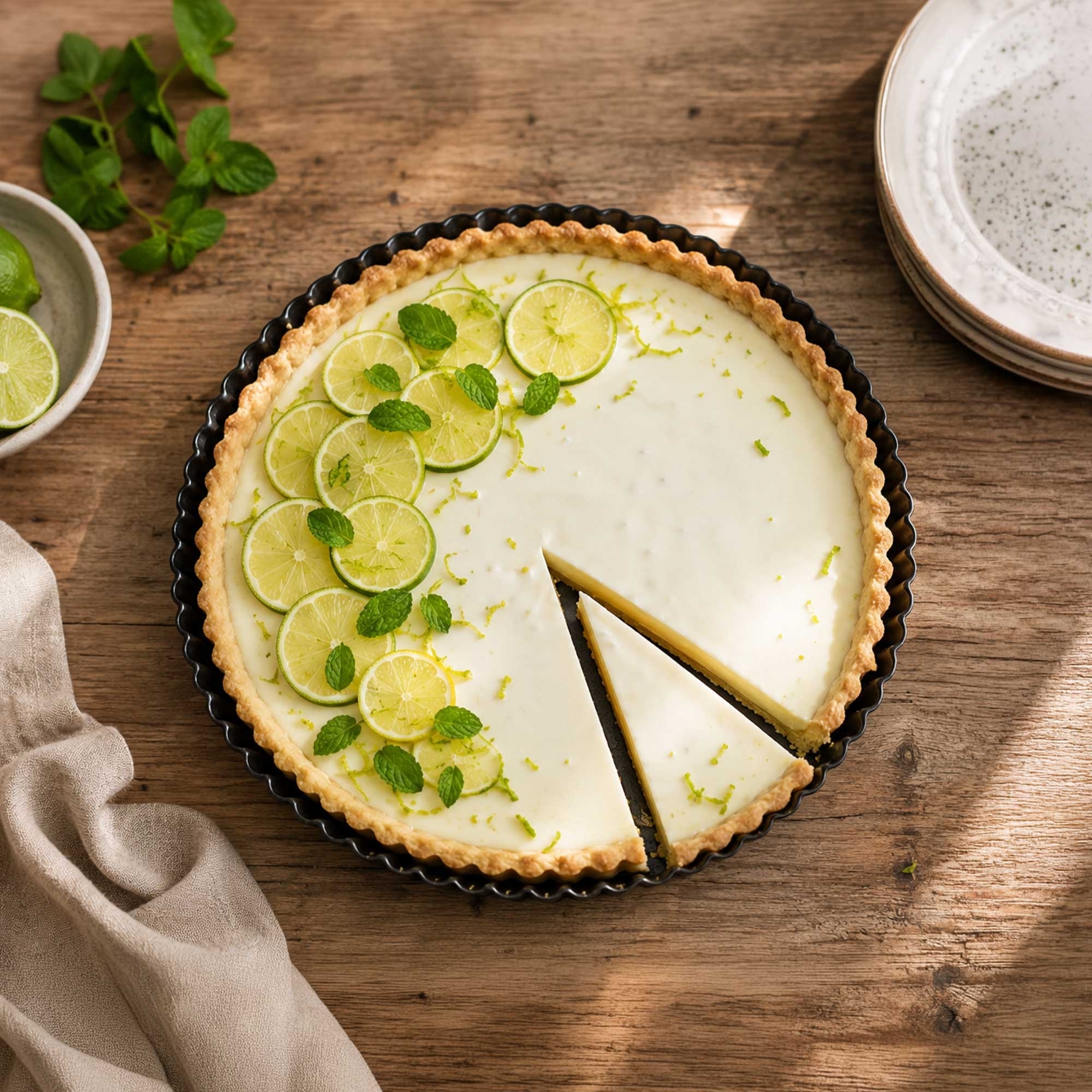 Tarteform - PADEIRO - 20 cm | Culinaris