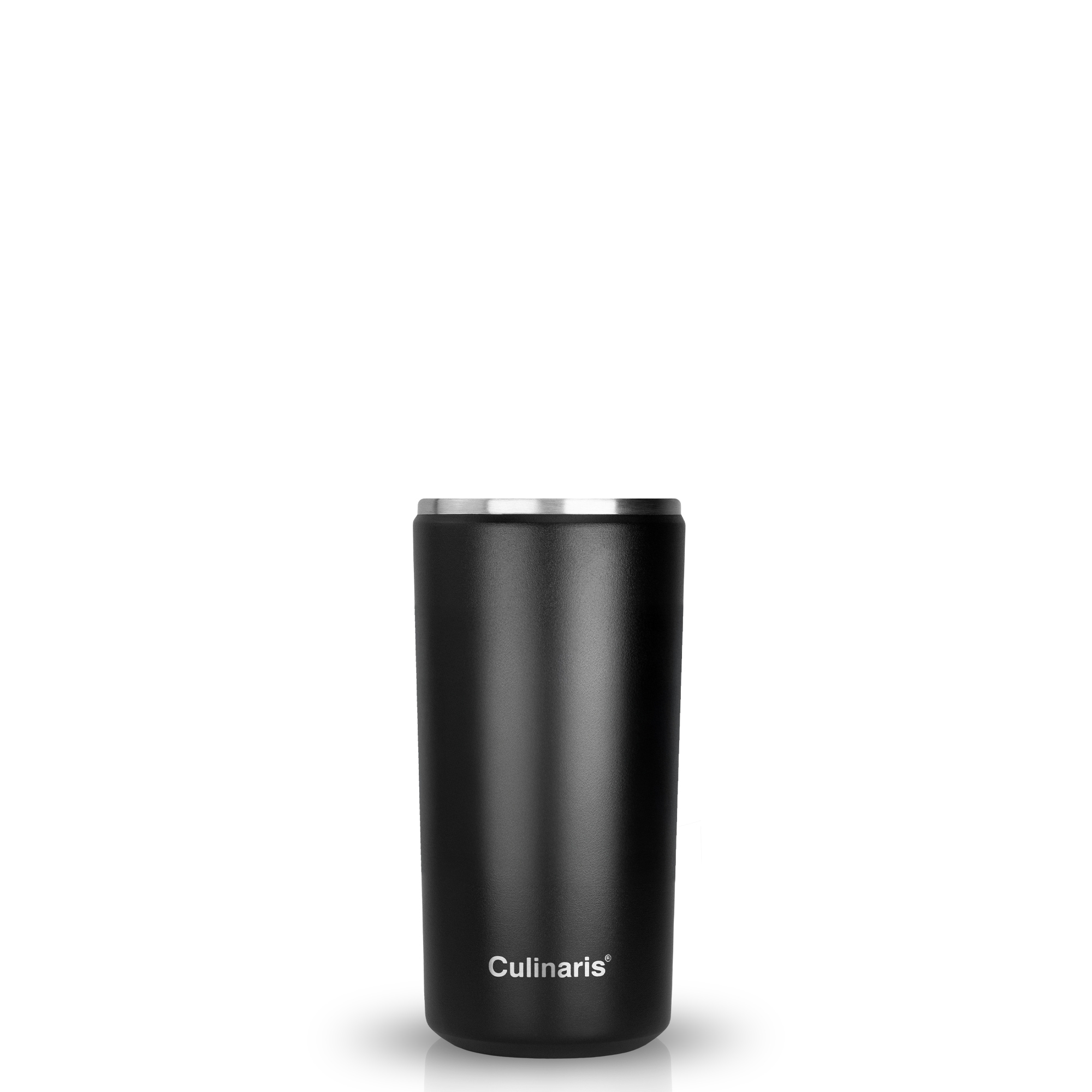 Thermobecher - Amico - 350 ml - schwarz | Culinaris