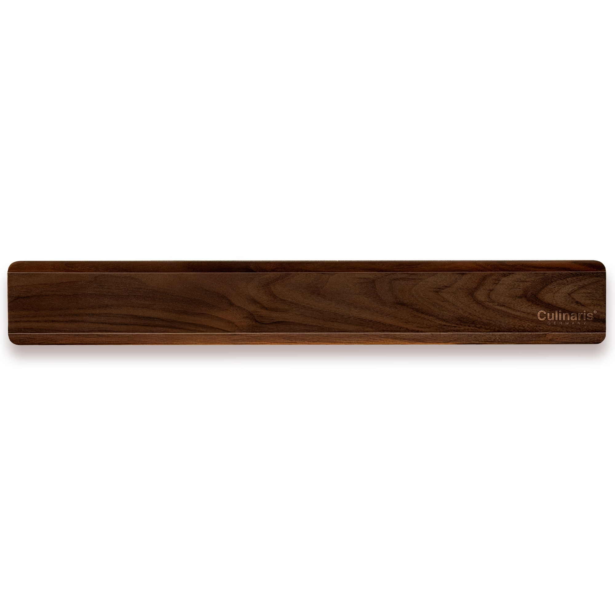 Magnetleiste - Walnuss, 50 cm - CB-15 | Culinaris
