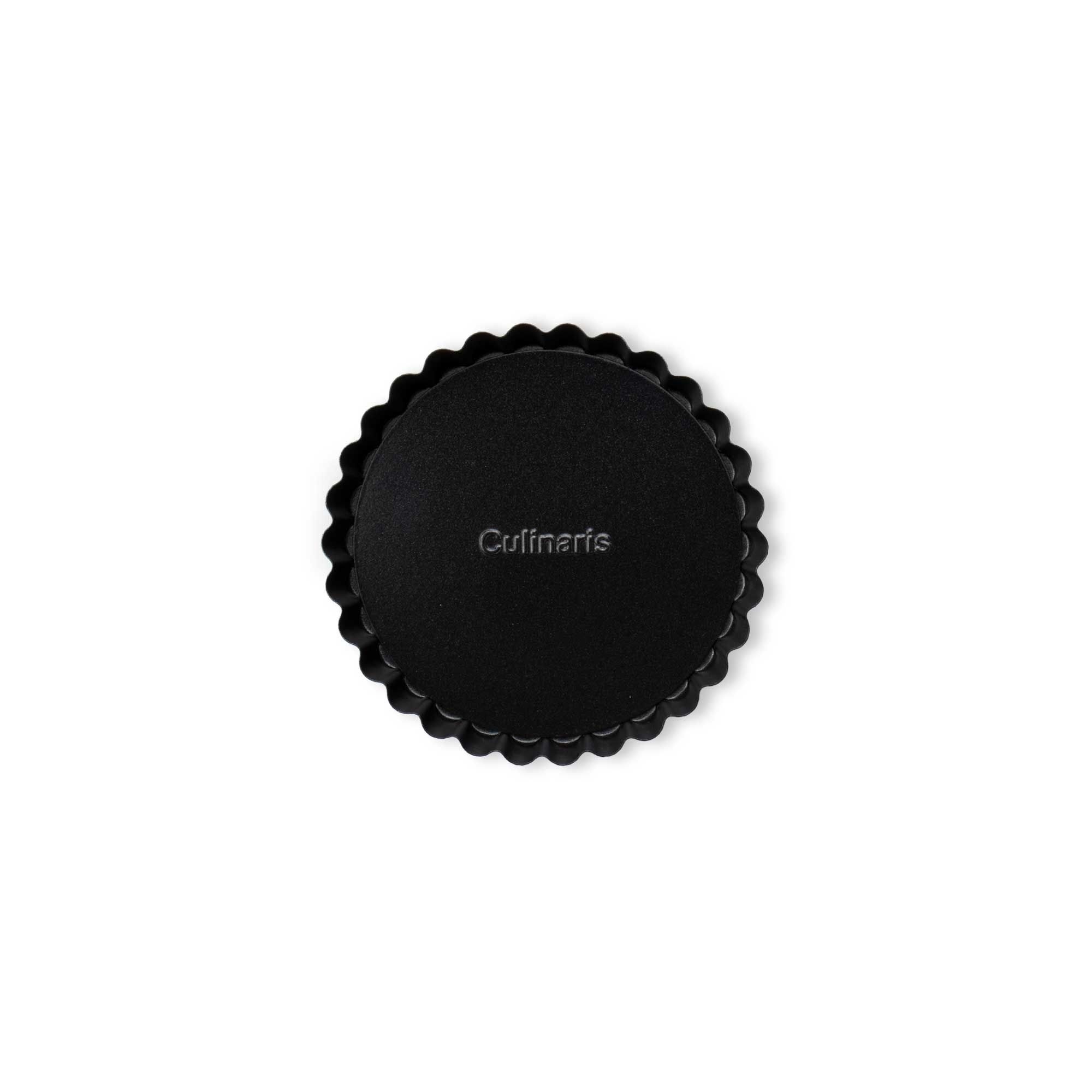 Tarteletteform - PADEIRO - 12 cm - 6er Set | Culinaris