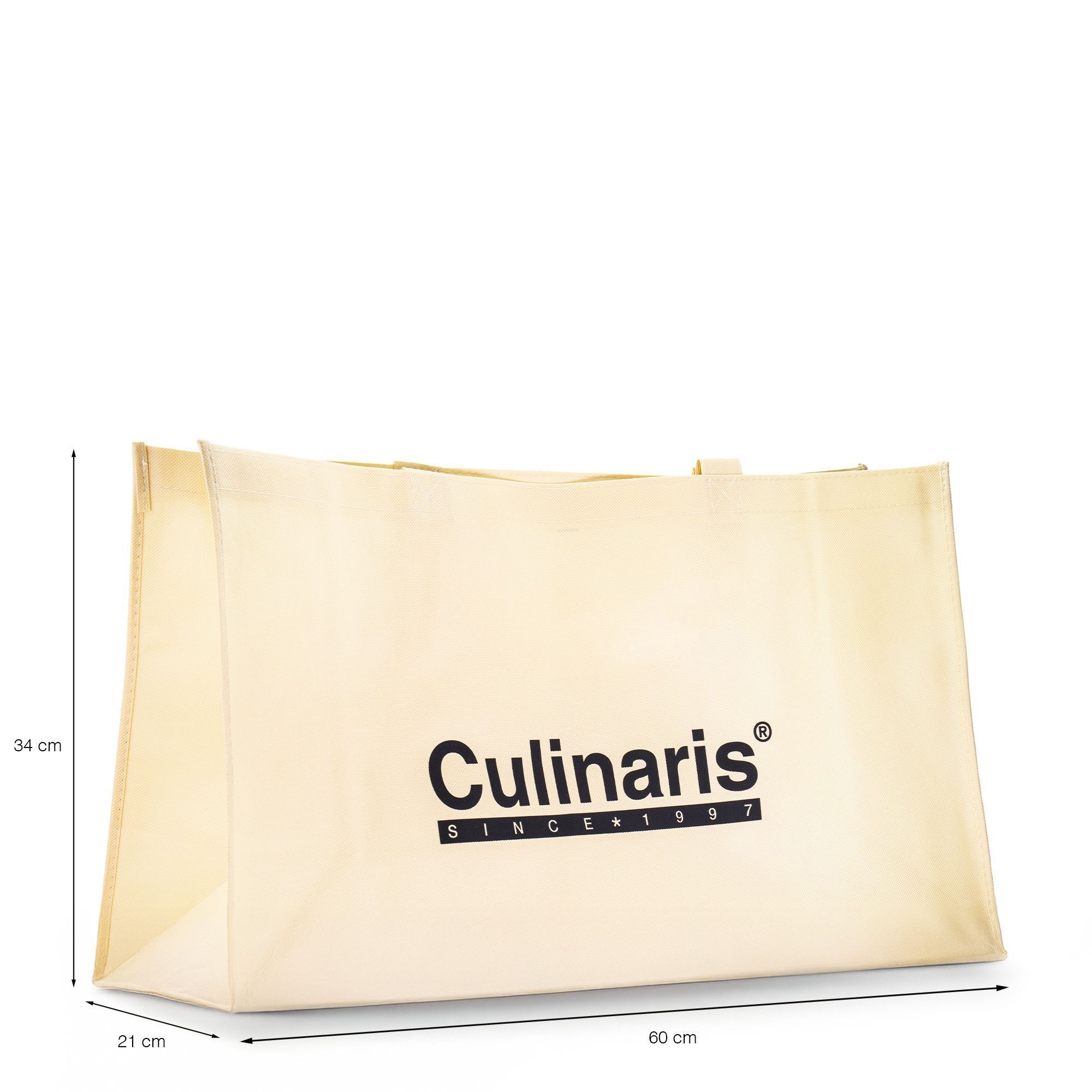 Tragetasche L - Creme | Culinaris