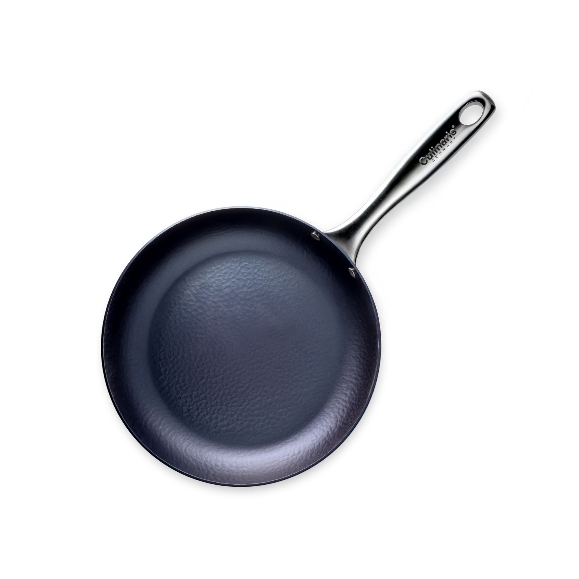Eisenpfanne - Martella - 20 cm - Eingebrannt | Culinaris