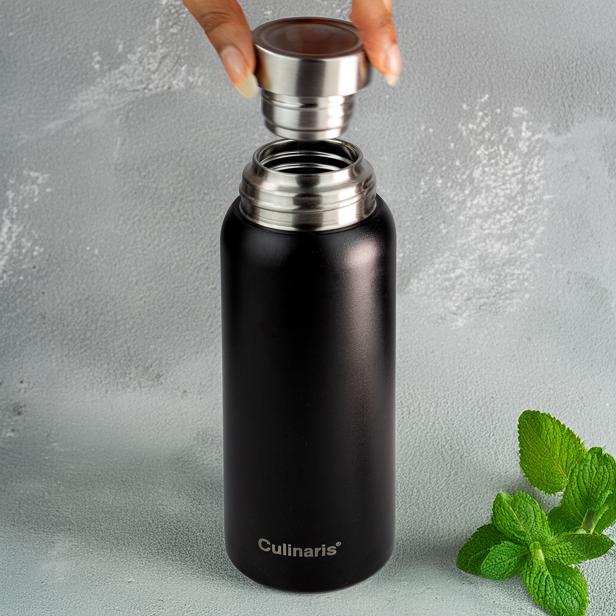 Isolierflasche - Amico - 500 ml | Culinaris