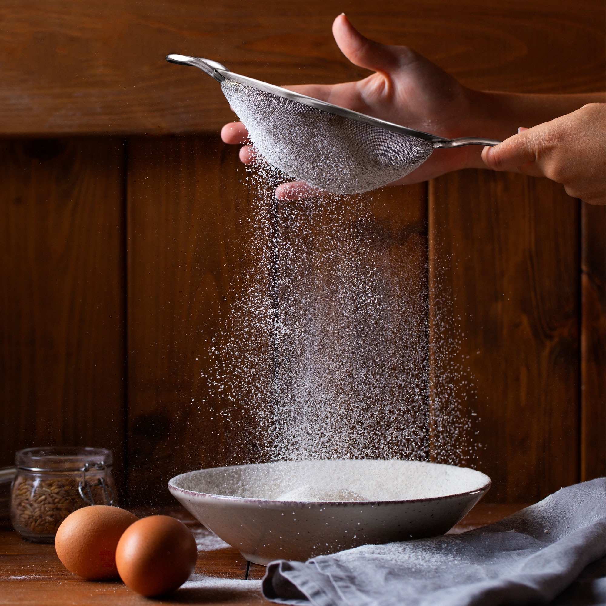 Küchensieb Separati Pro 16 cm | Culinaris