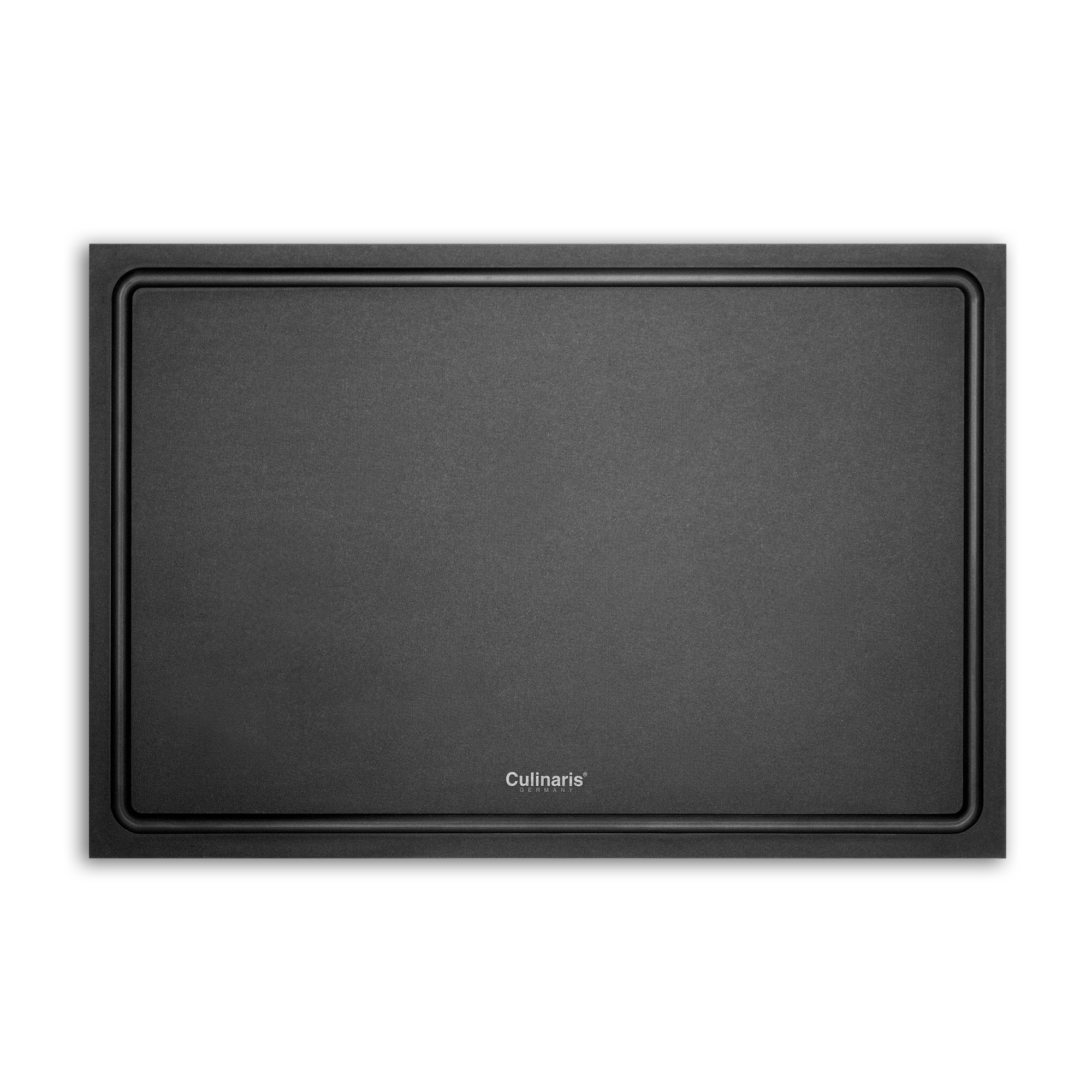 Schneidebrett NERO - 35 x 25 x 0,9 cm | Culinaris