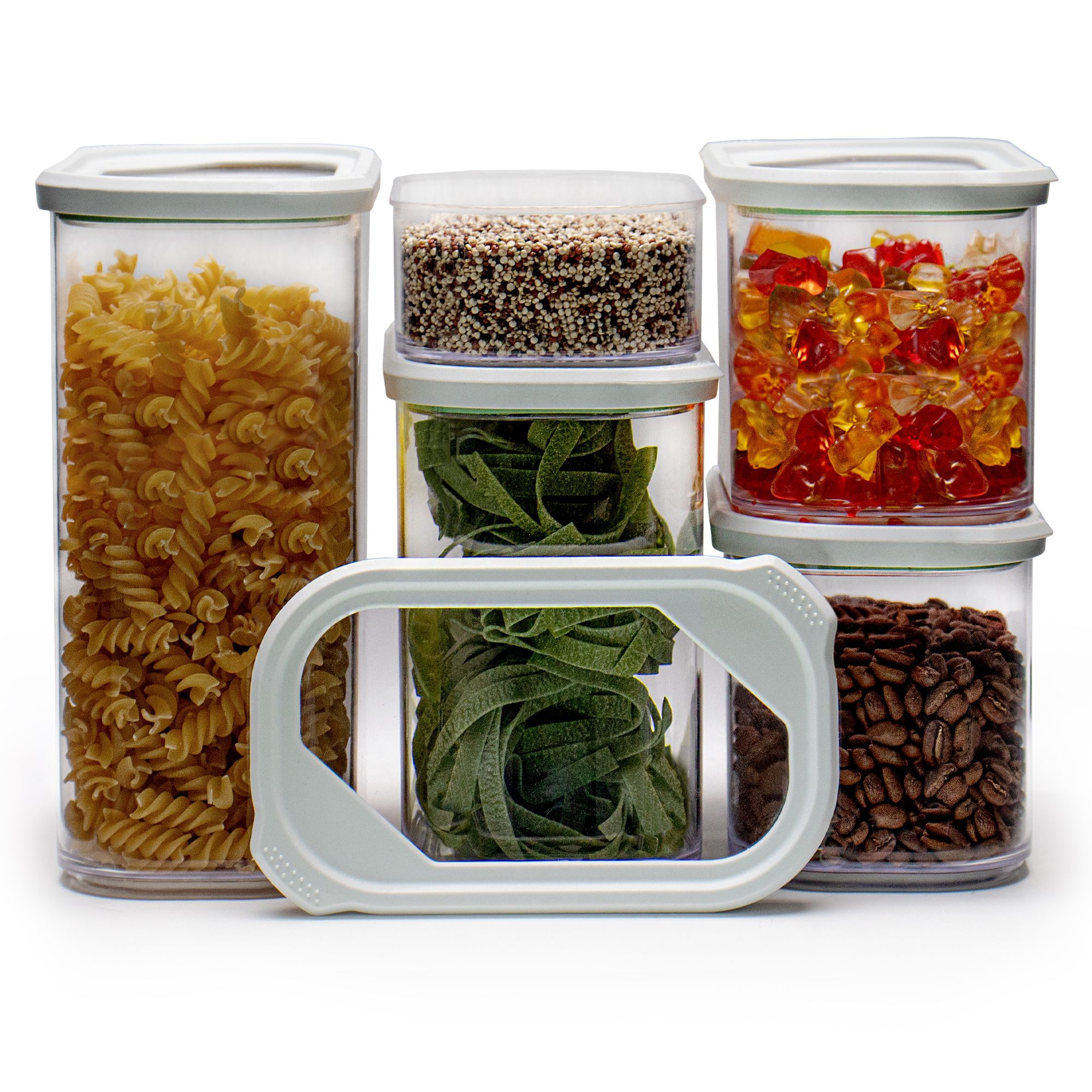 Vorratsdosen-Set - 5 teilig | Culinaris