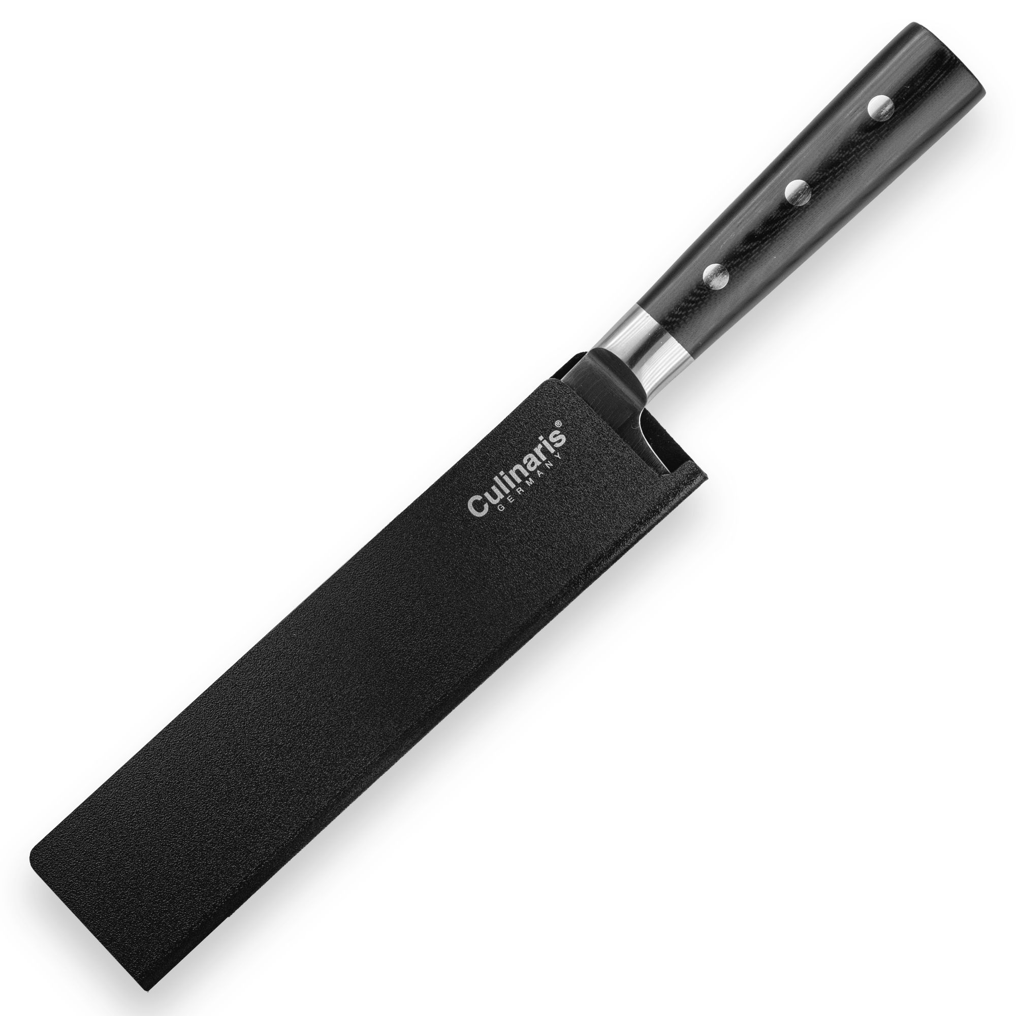 Klingenschutz - Black Serie - 21 x 5 cm - CB-28 | Culinaris