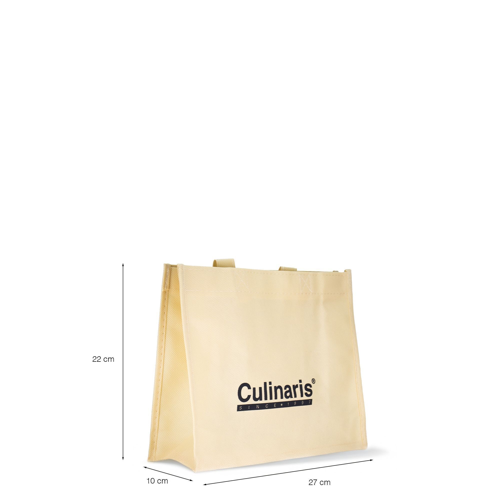 Tragetasche S - Creme | Culinaris
