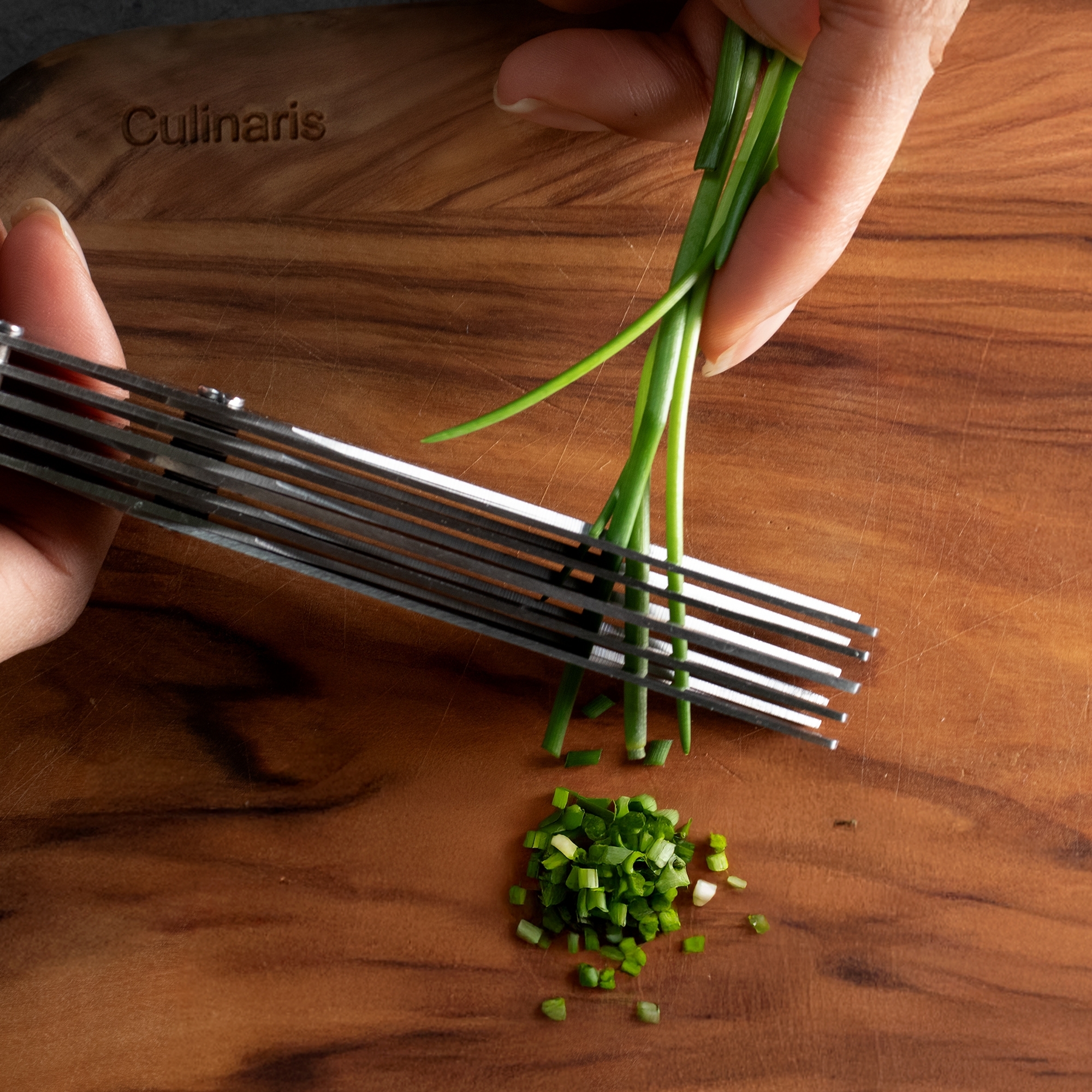 Kräuterschere, 5-Schneidig  - ERVASO | Culinaris