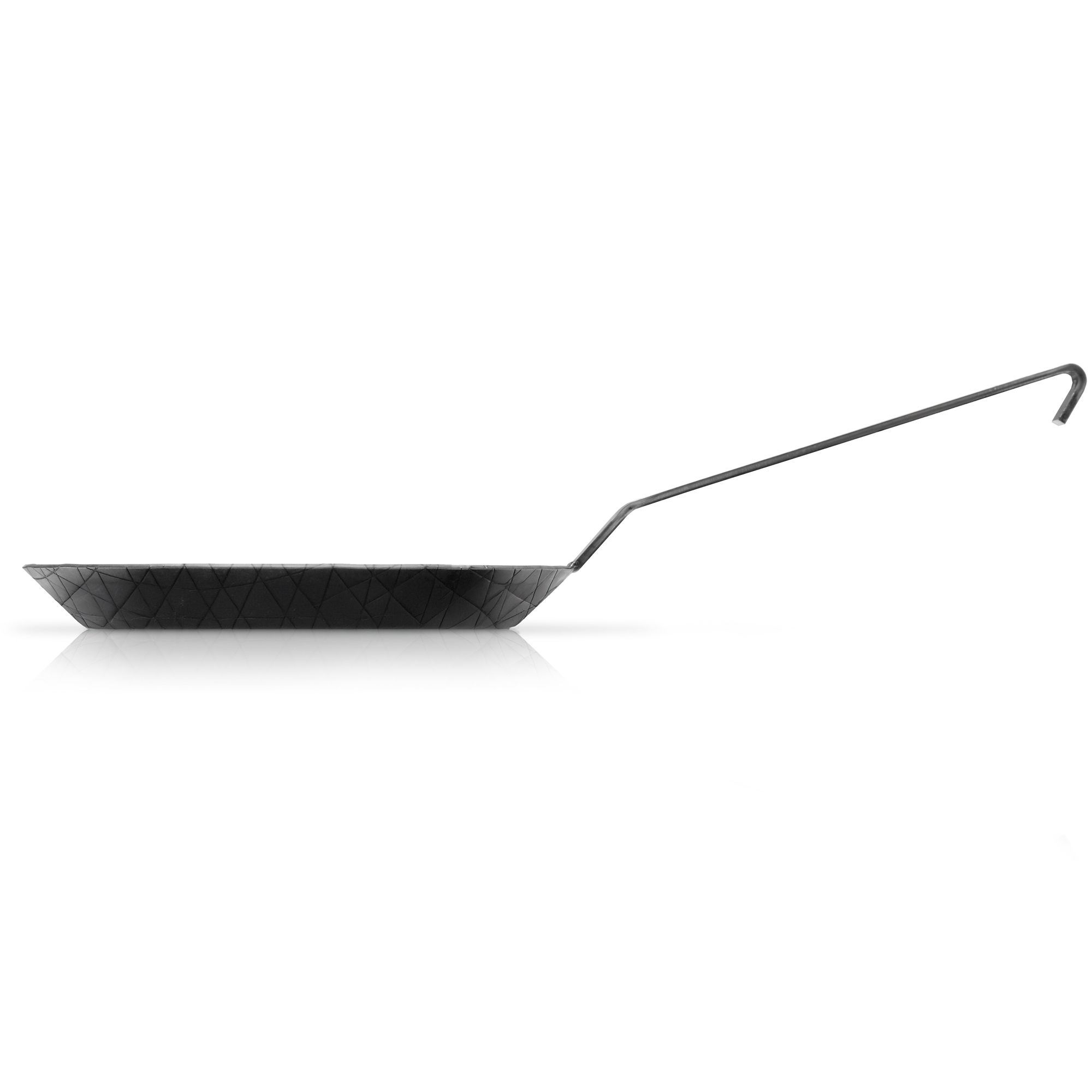 Steakpfanne - Fierro Rustico - 24 cm - Eingebrannt | Culinaris