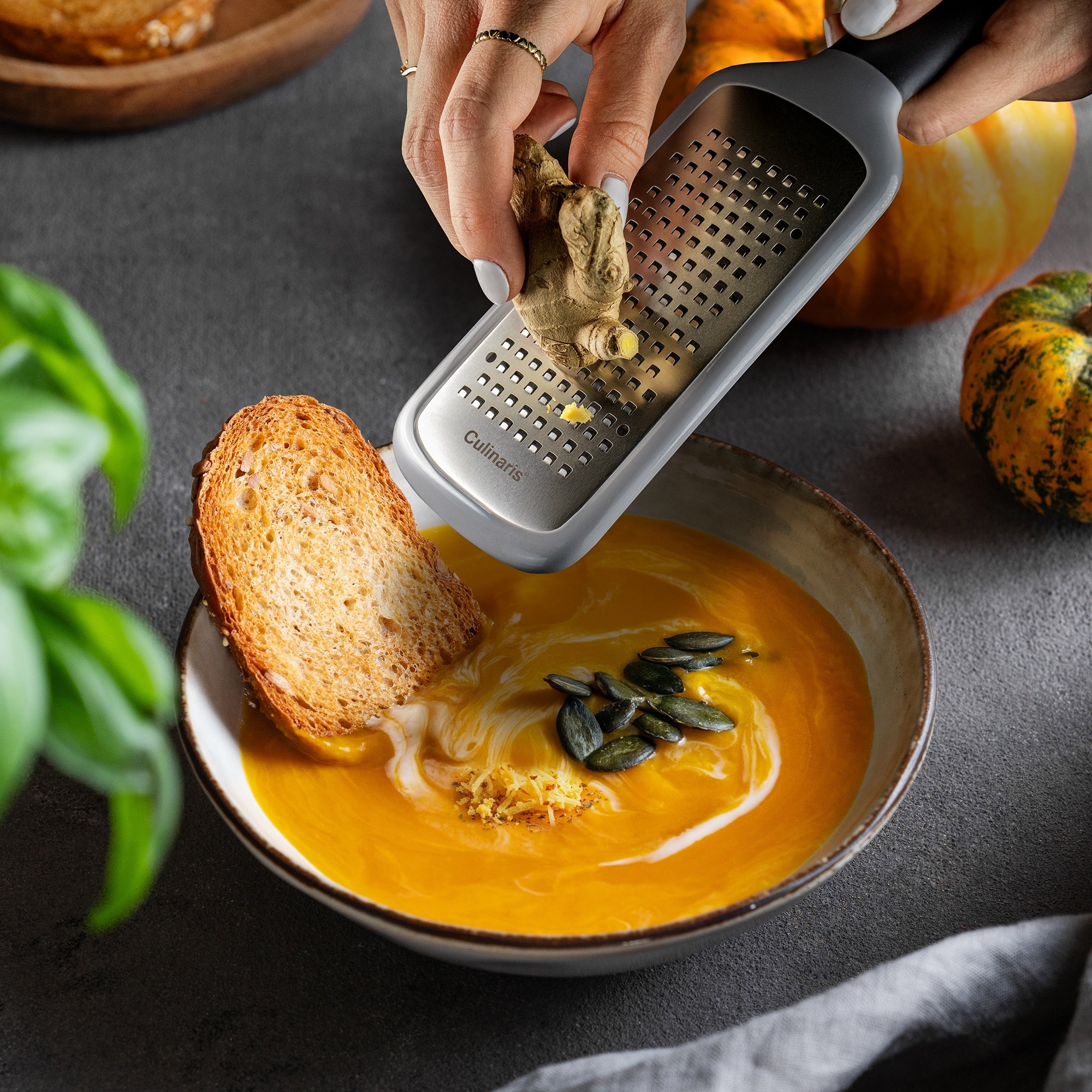 Reibe Grob - RASPO | Culinaris