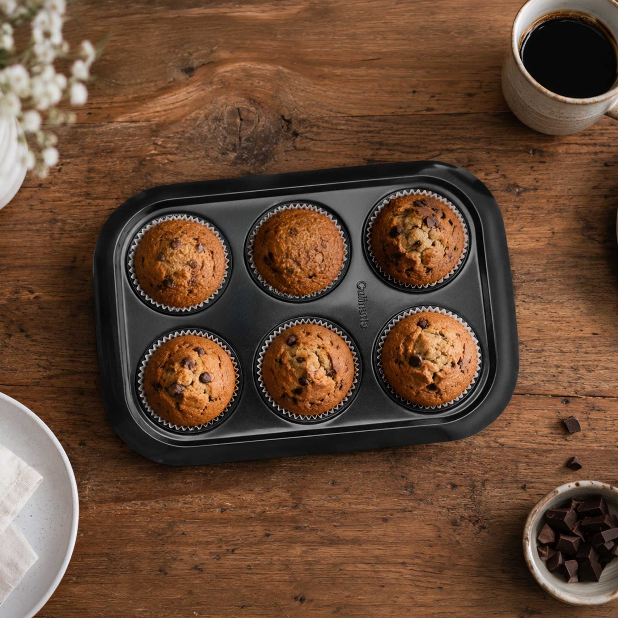 Muffinform - PADEIRO - 6er | Culinaris