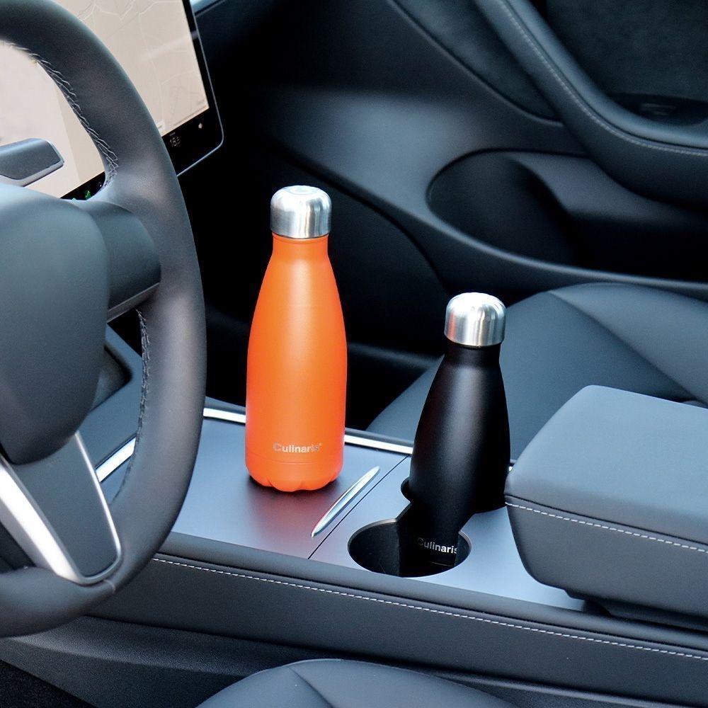 Isolierflasche - 350 ml - orange | Culinaris