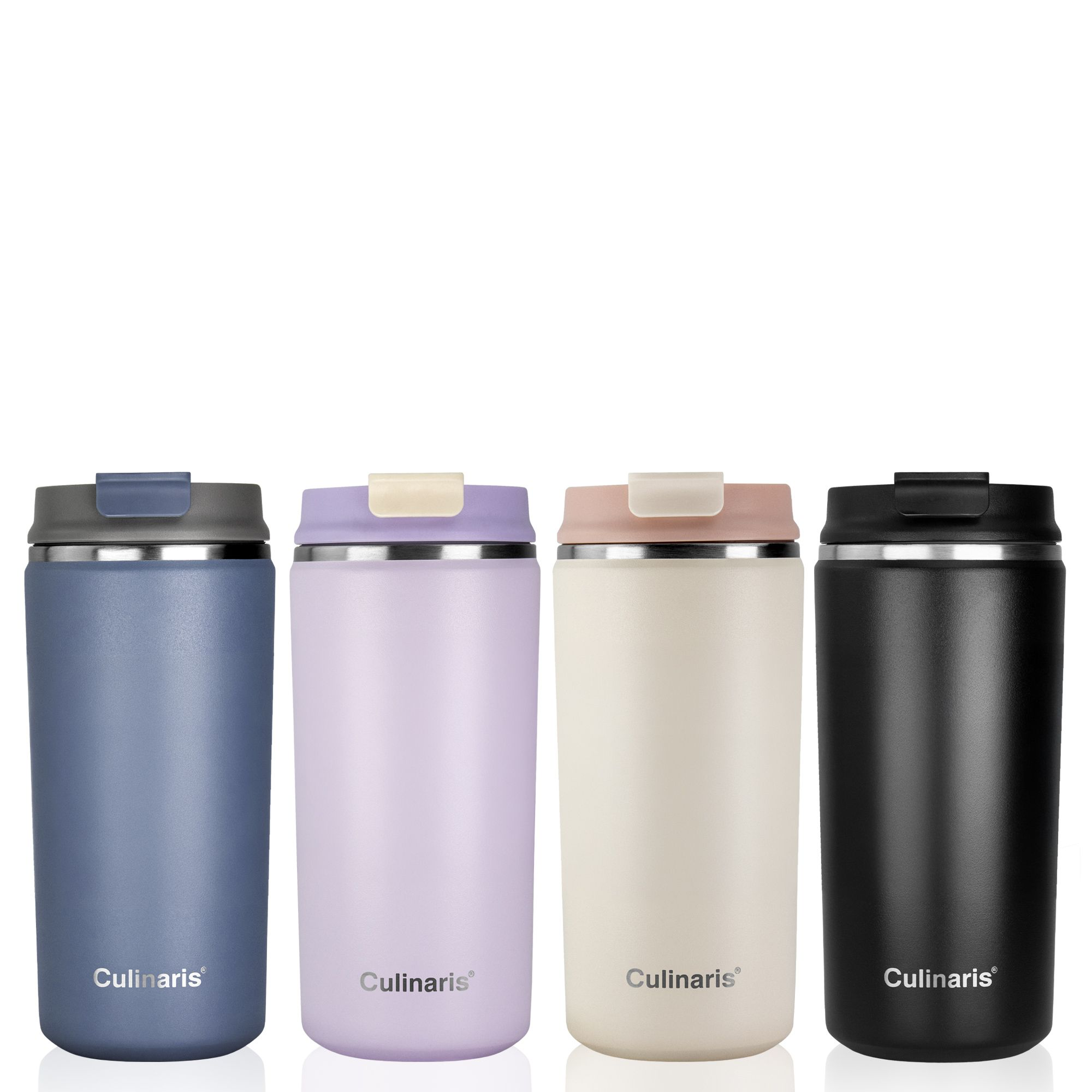 Thermobecher - Amico - 350 ml - creme | Culinaris