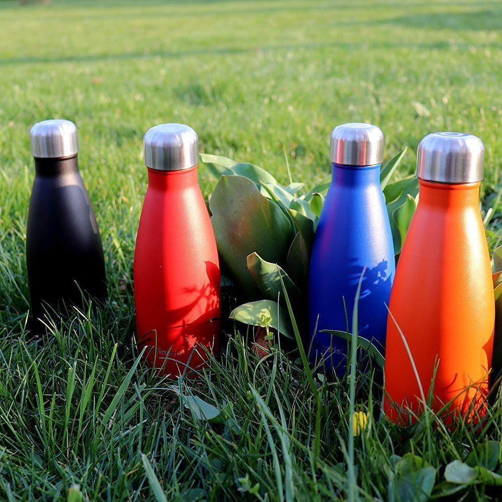Isolierflasche - 750 ml - orange | Culinaris