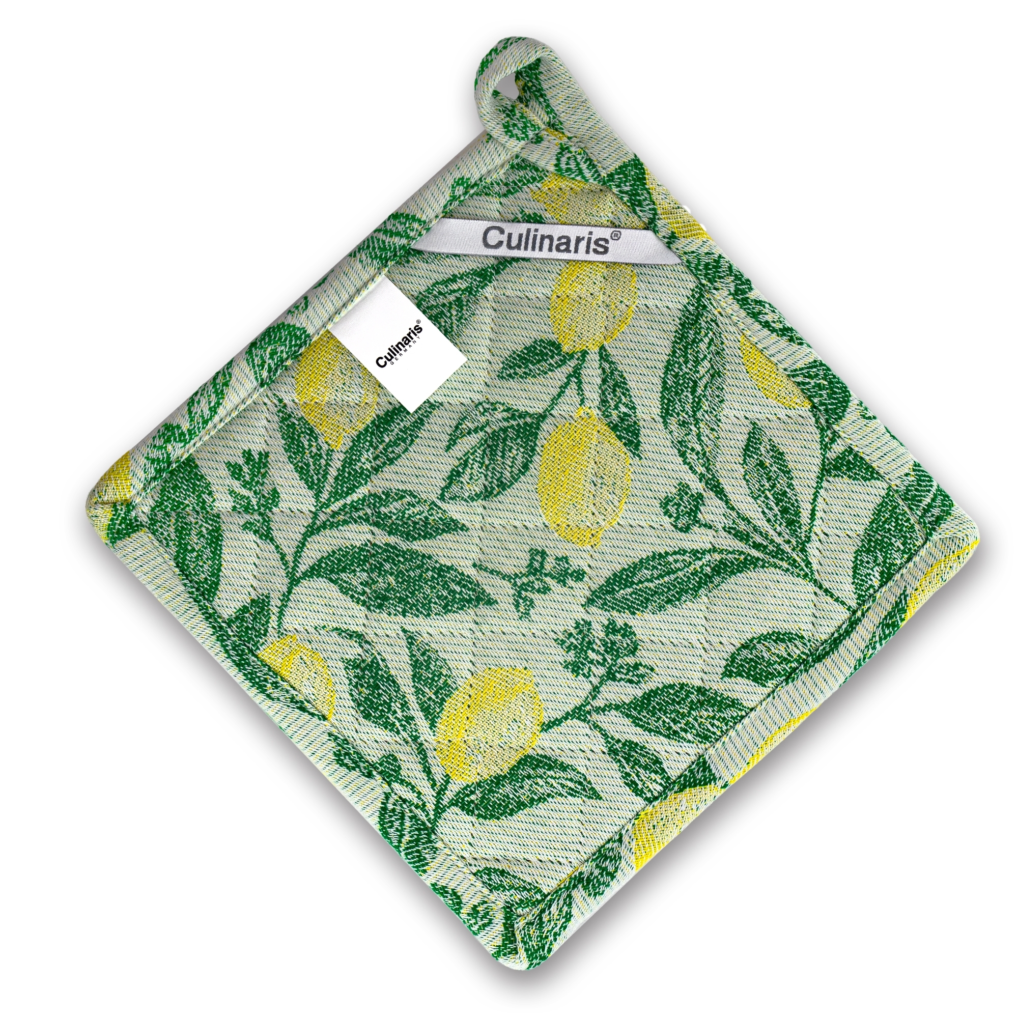 Topflappen - Yellow Lemon | Culinaris