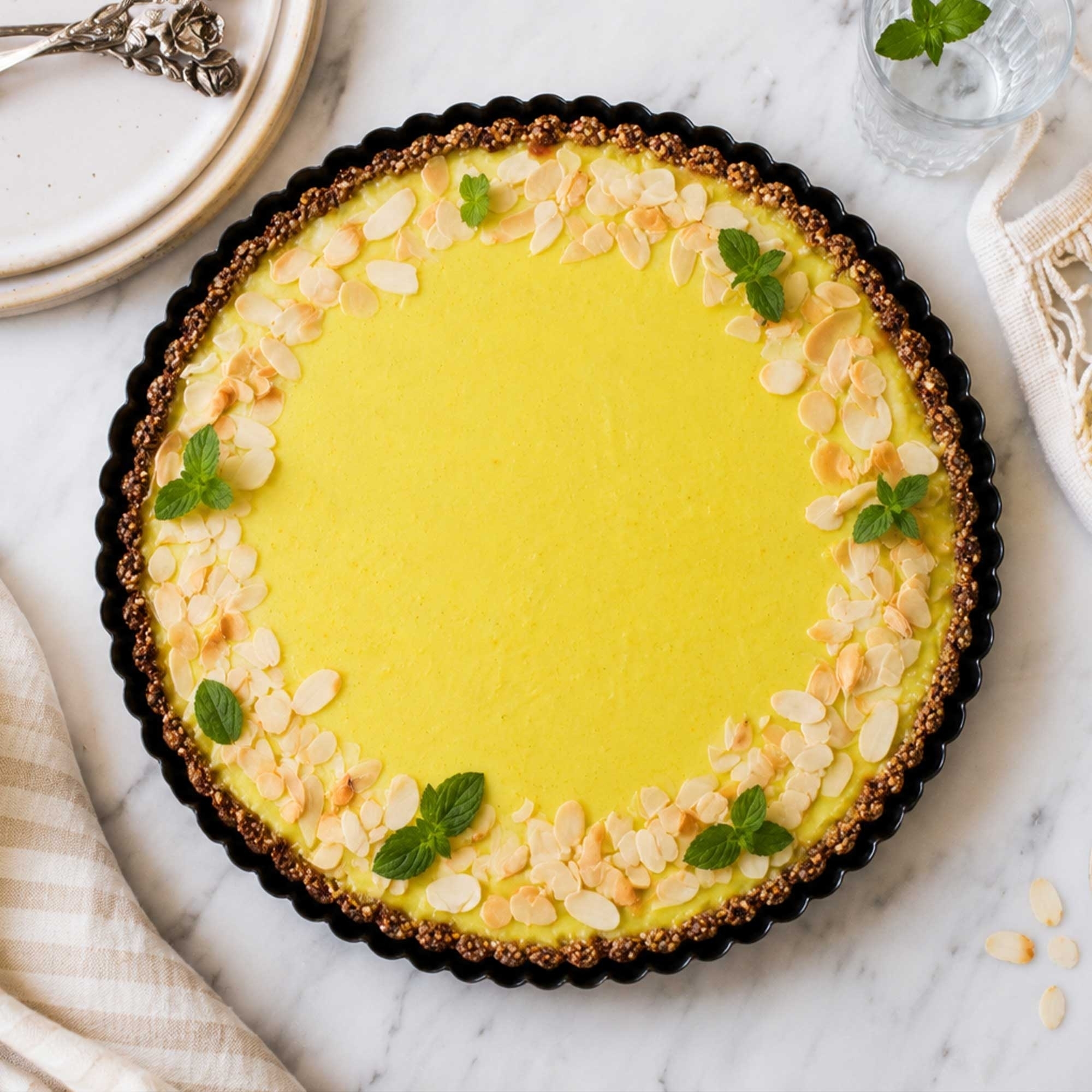 Tarteform - PADEIRO - 20 cm | Culinaris