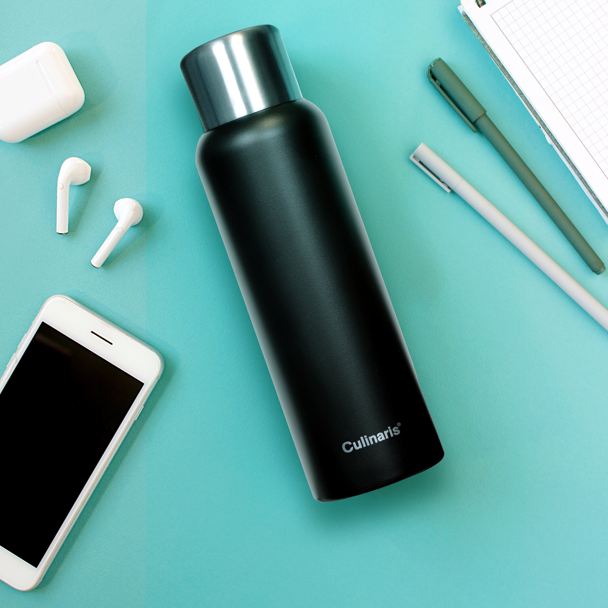 Isolierflasche - Amico - 750 ml | Culinaris