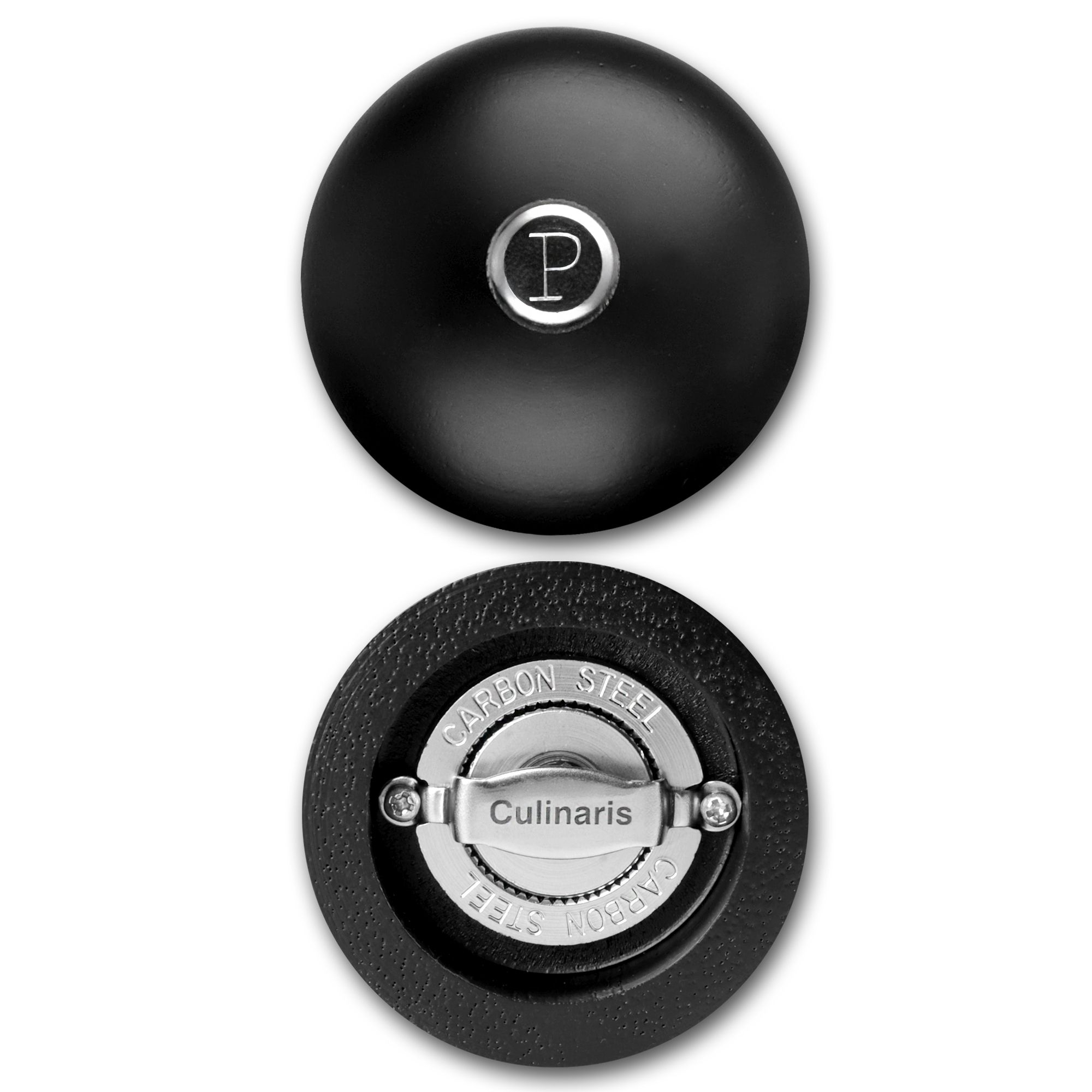 Pfeffermühle - Molina - 18 cm - schwarz | Culinaris