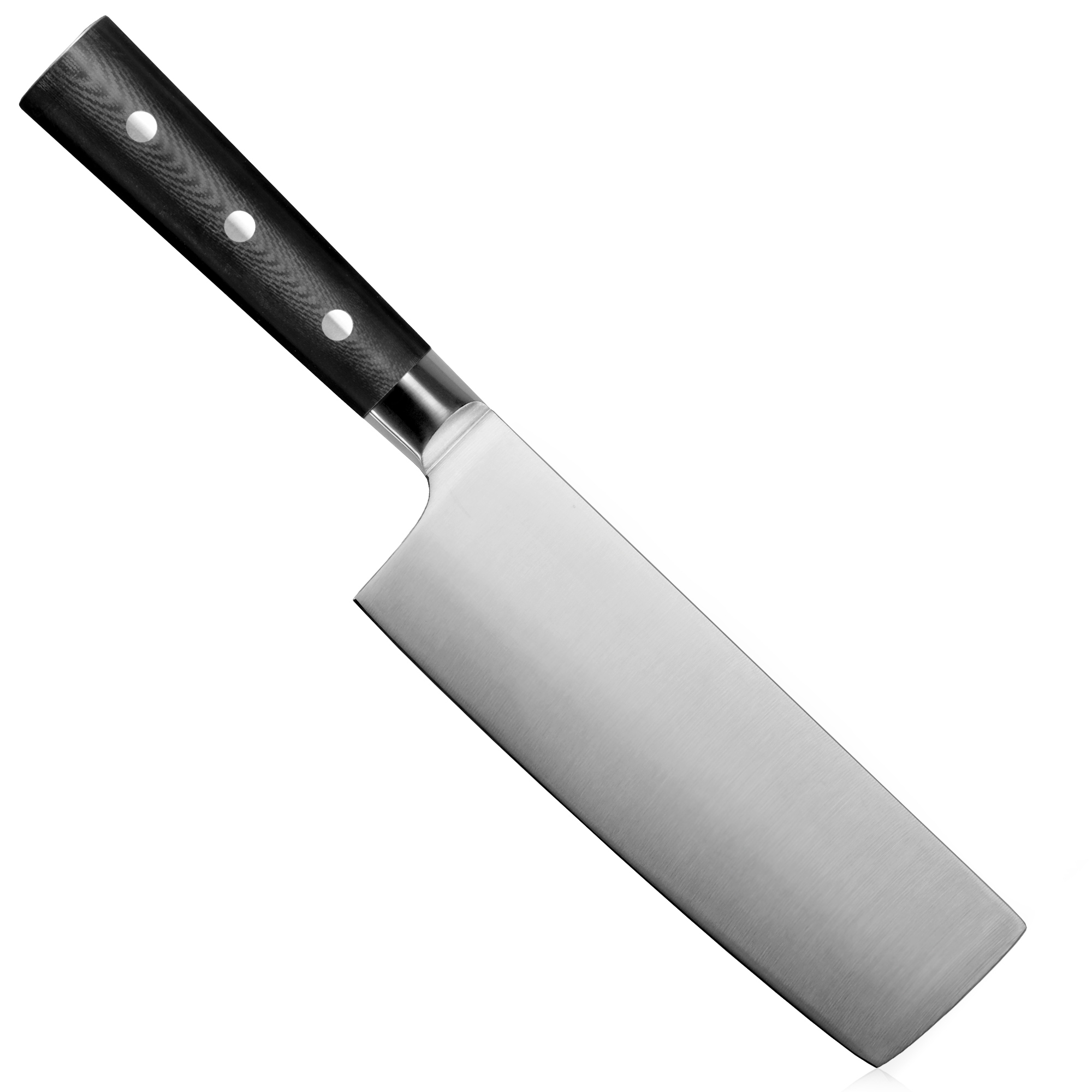Nakiri - Black Serie - 17 cm - CB-06 | Culinaris
