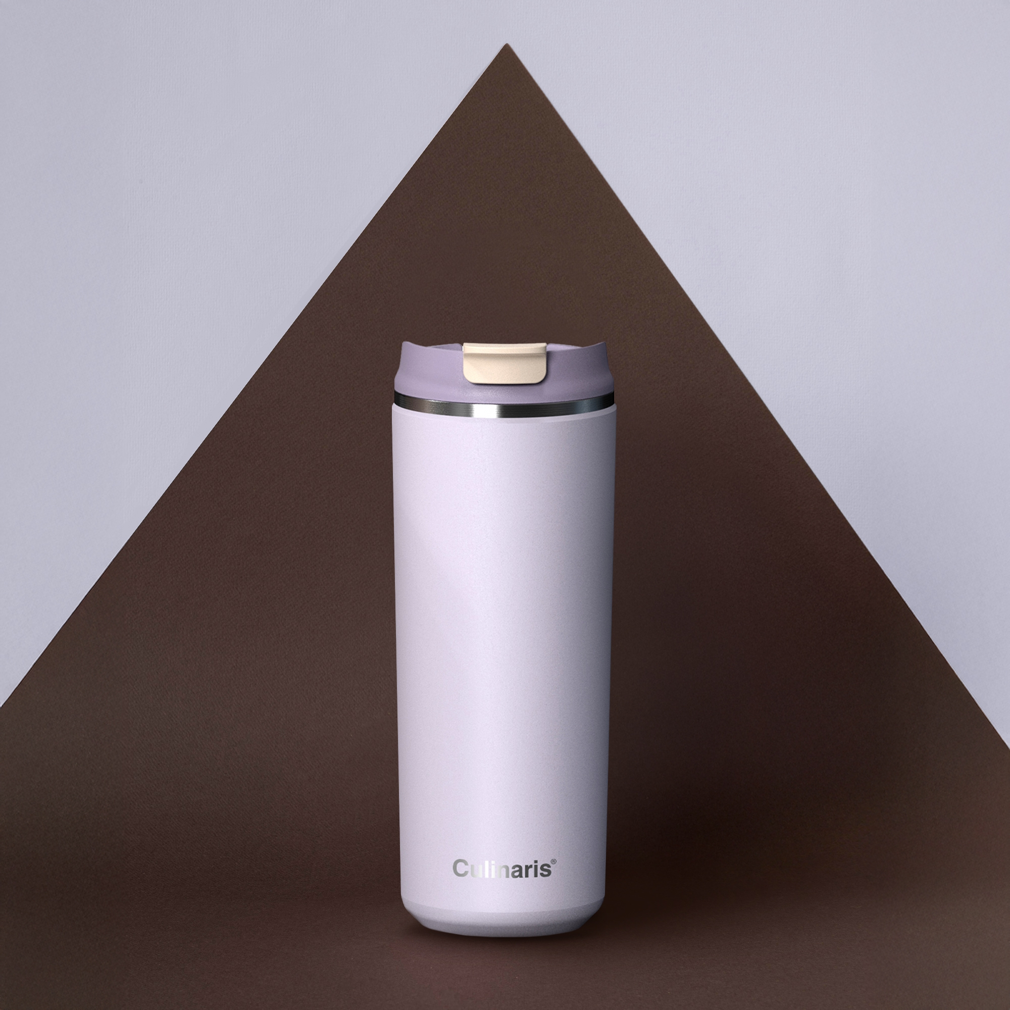 Thermobecher - Amico - 460 ml - lila | Culinaris