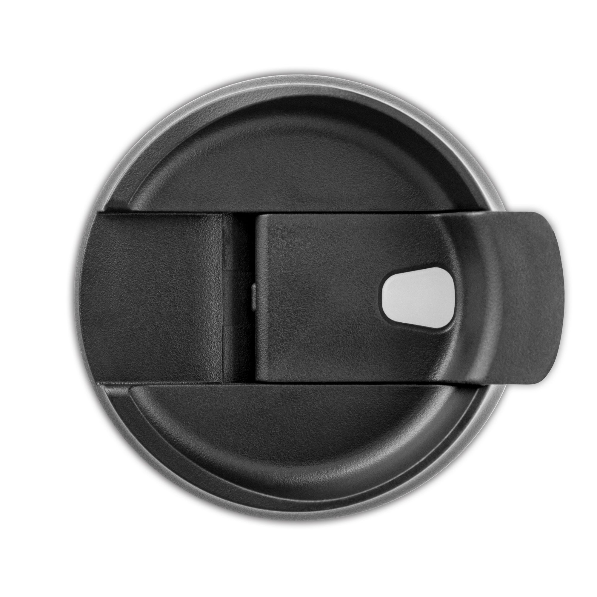 Ersatzdeckel für Thermobecher - Amico - schwarz | Culinaris