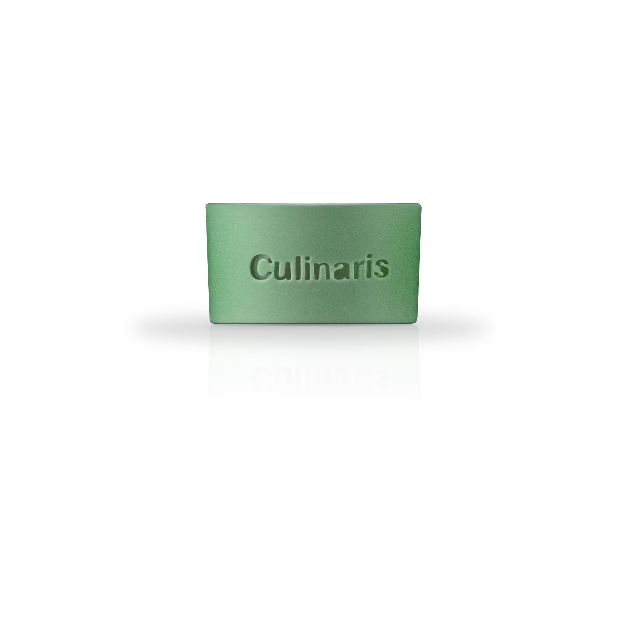 Silikonhülle - Glasmug Portare - mint | Culinaris