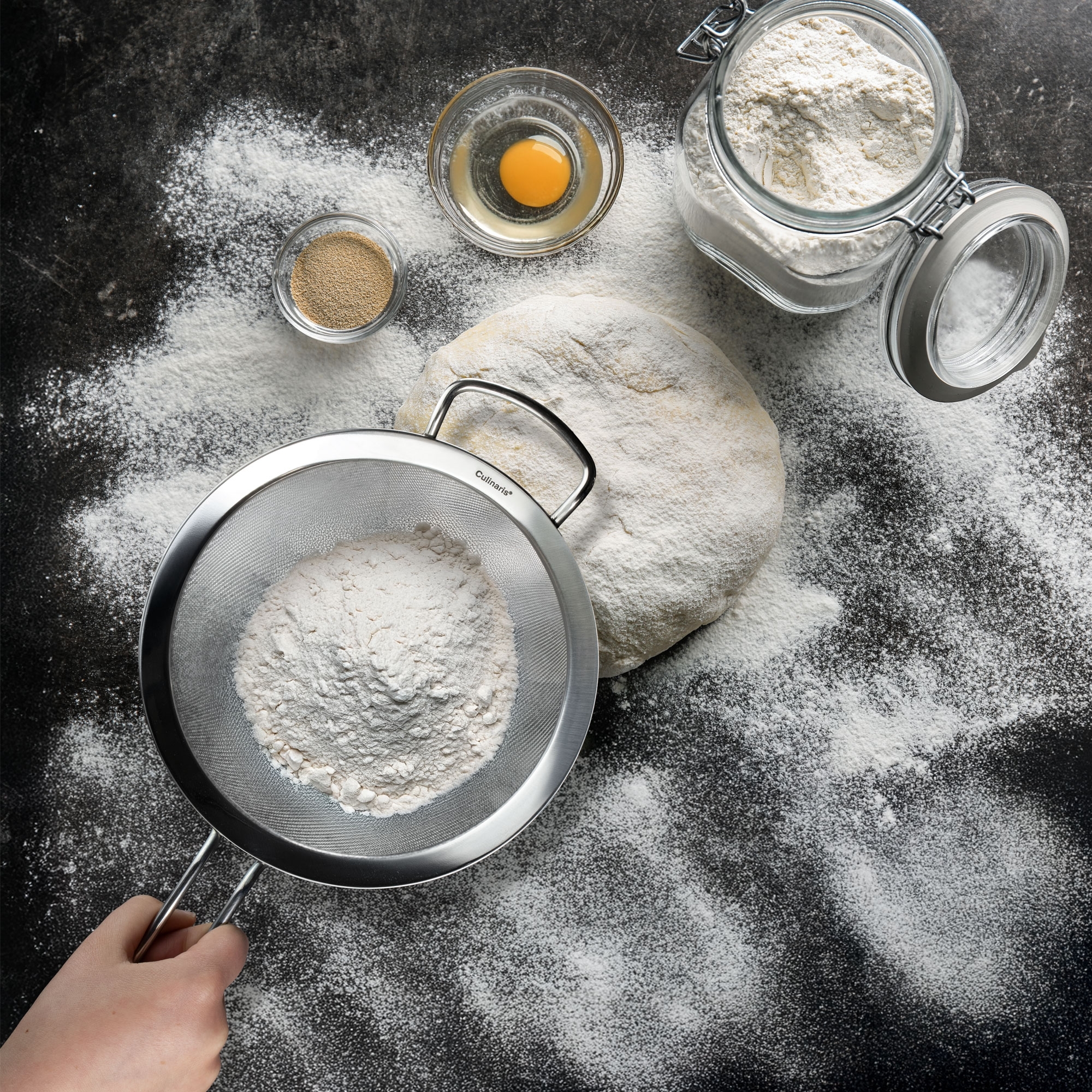 Küchensieb Separati Pro Ø 20 cm | Culinaris