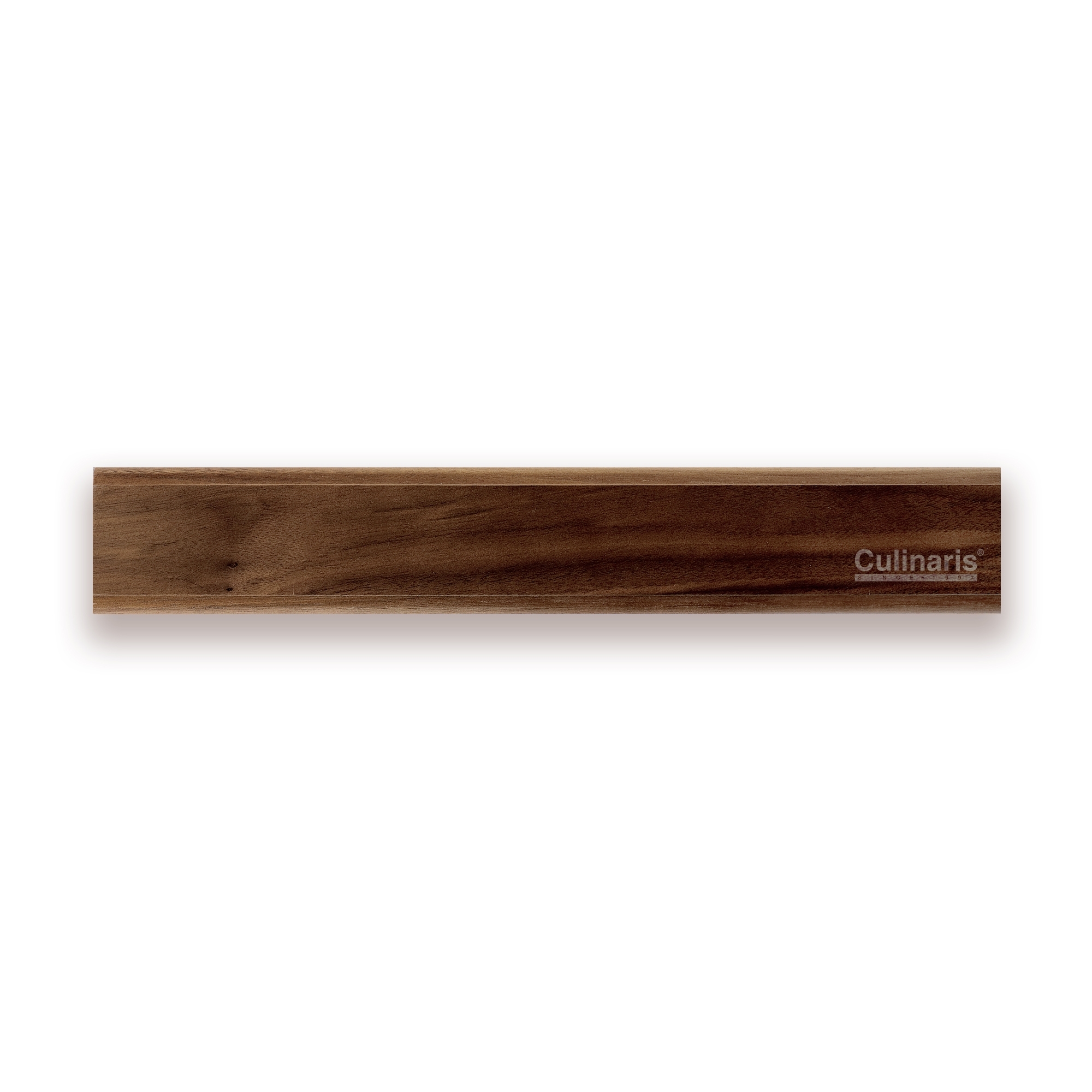 Magnetleiste - Walnuss, 40 cm - CB-14 | Culinaris