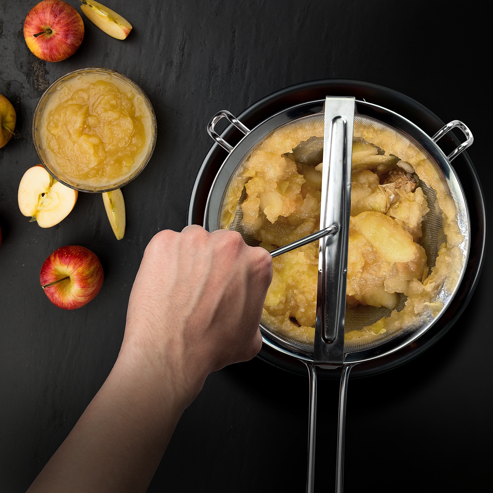 Holzkugel für Passiersieb - Separati | Culinaris