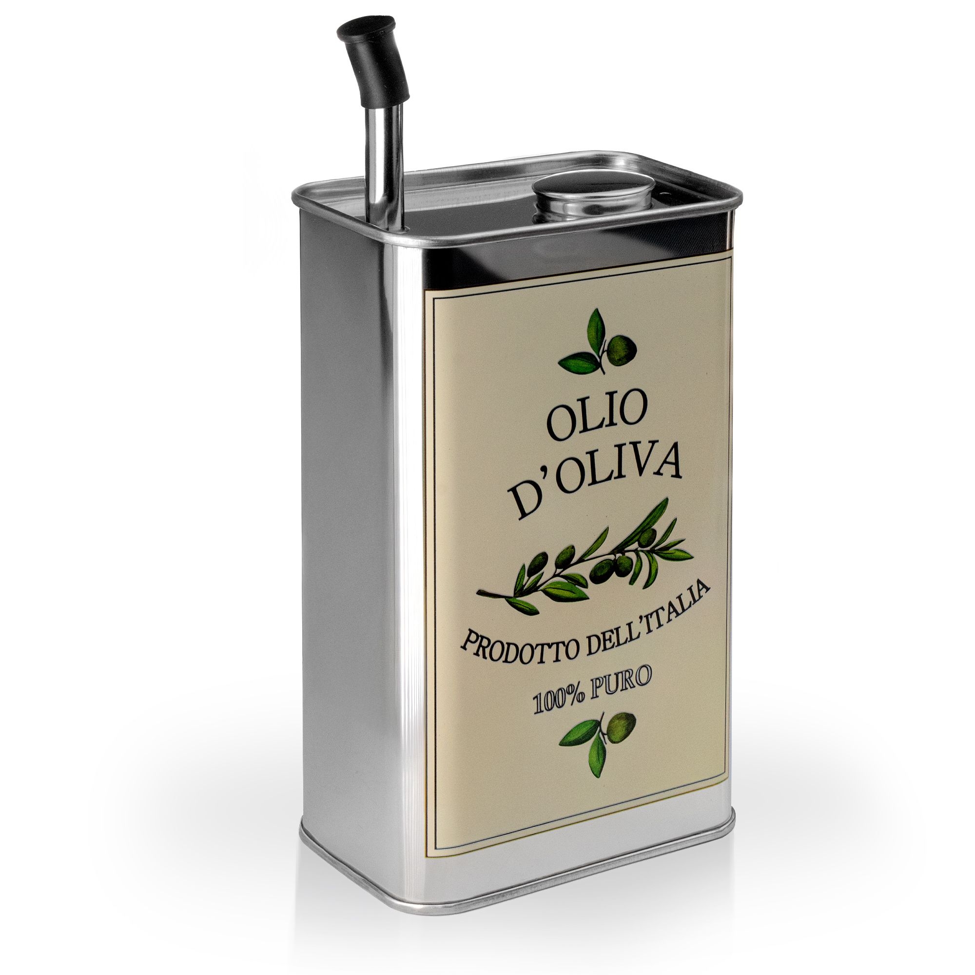 Ölkanister - Creme - 1000 ml | Culinaris
