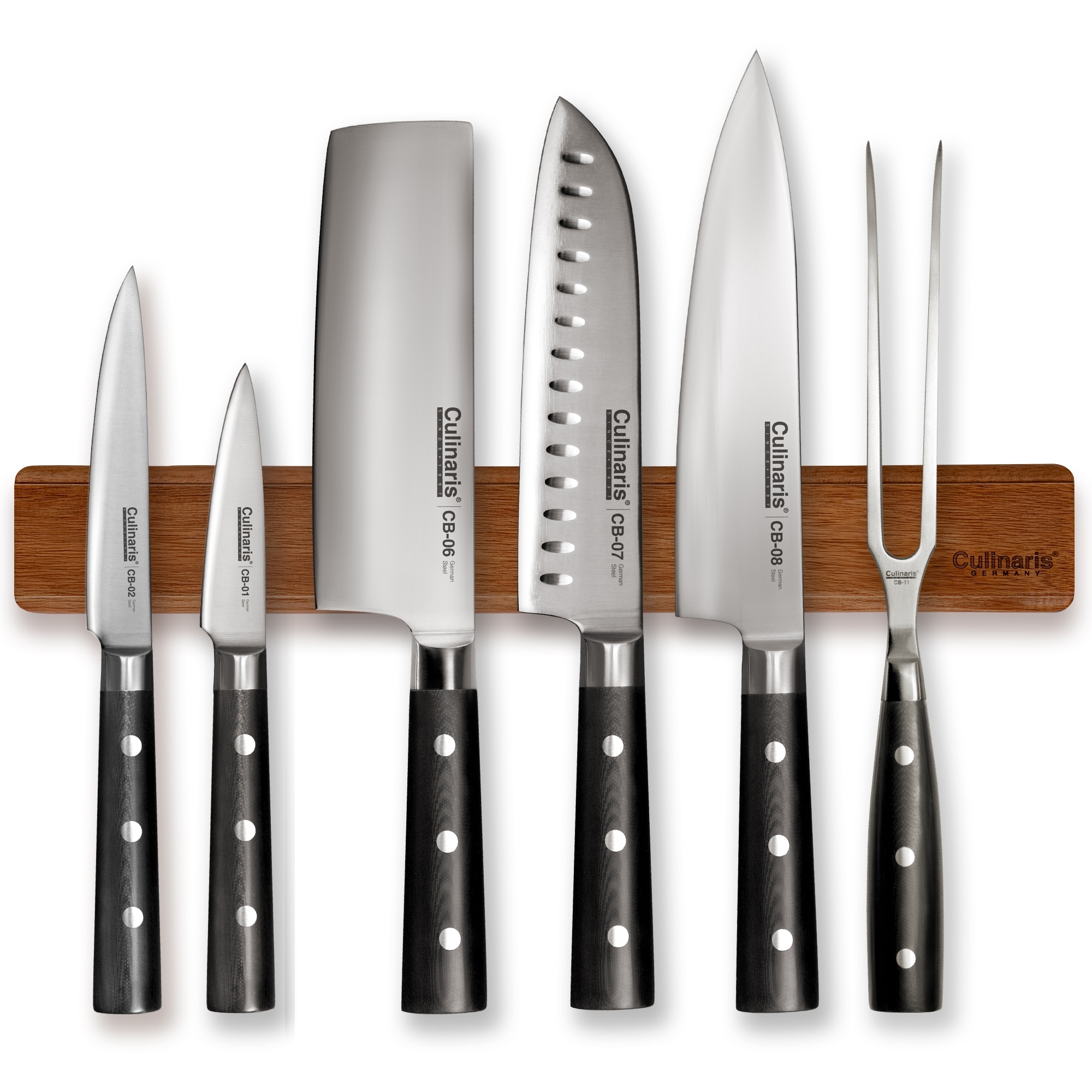 Magnetleiste - Akazie, 50 cm - CB-17 | Culinaris