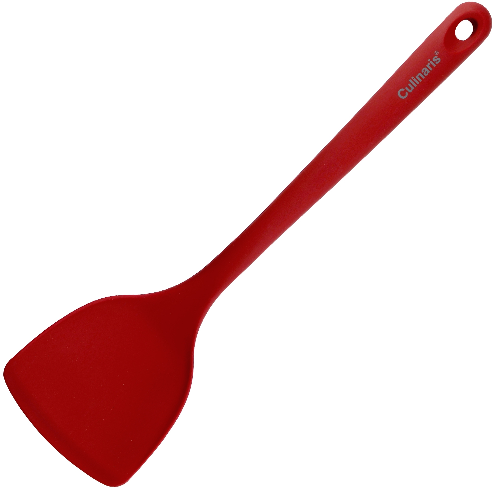 Wokwender - Silikon - rot | Culinaris