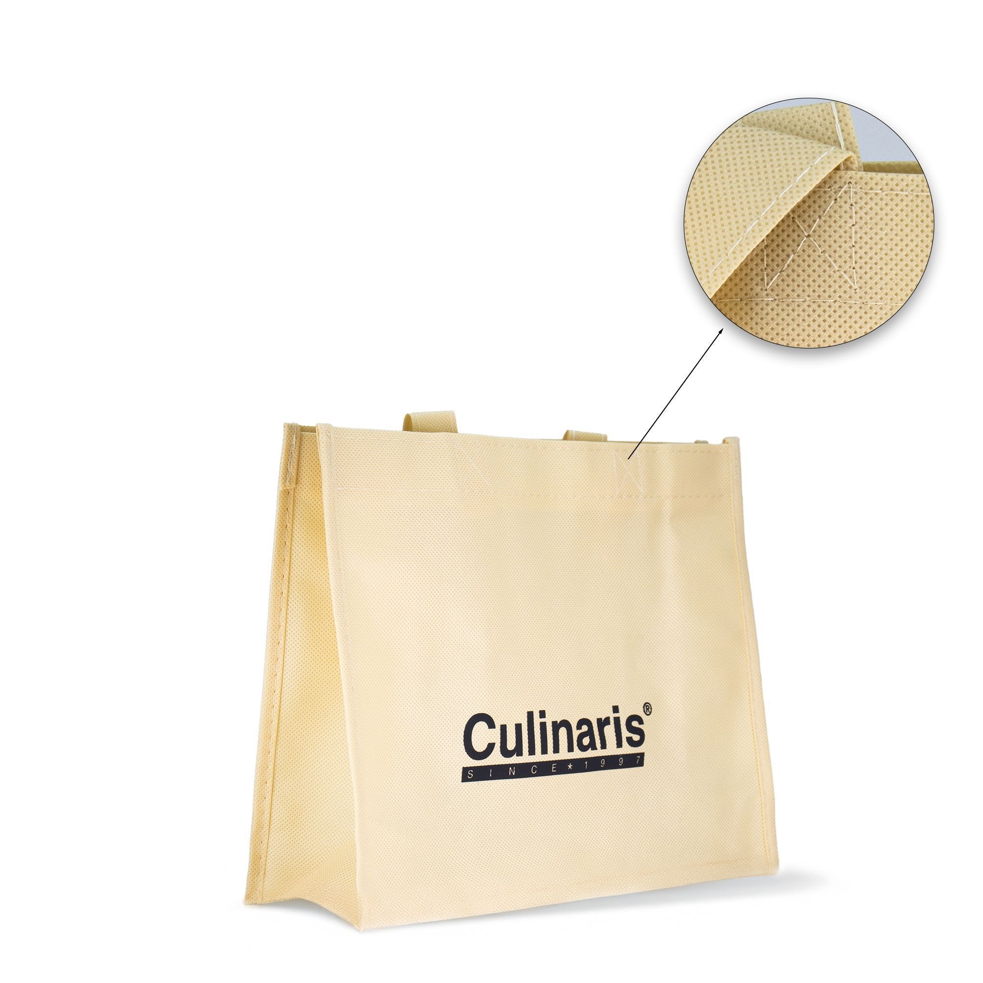 Tragetasche M - Creme | Culinaris