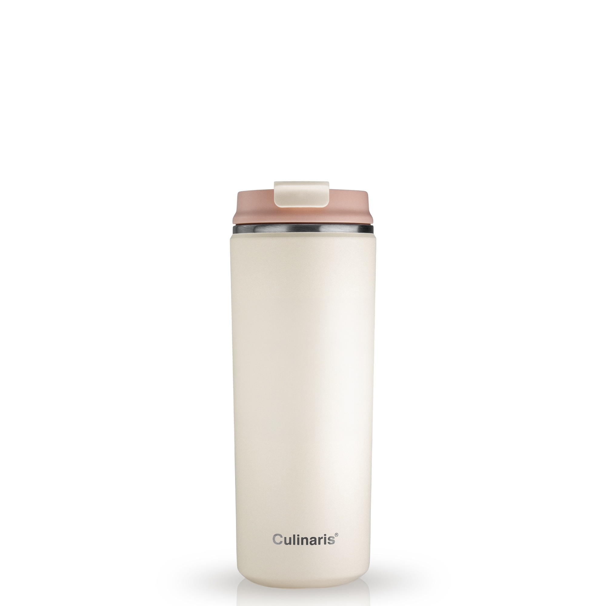 Thermobecher - Amico - 460 ml - creme | Culinaris