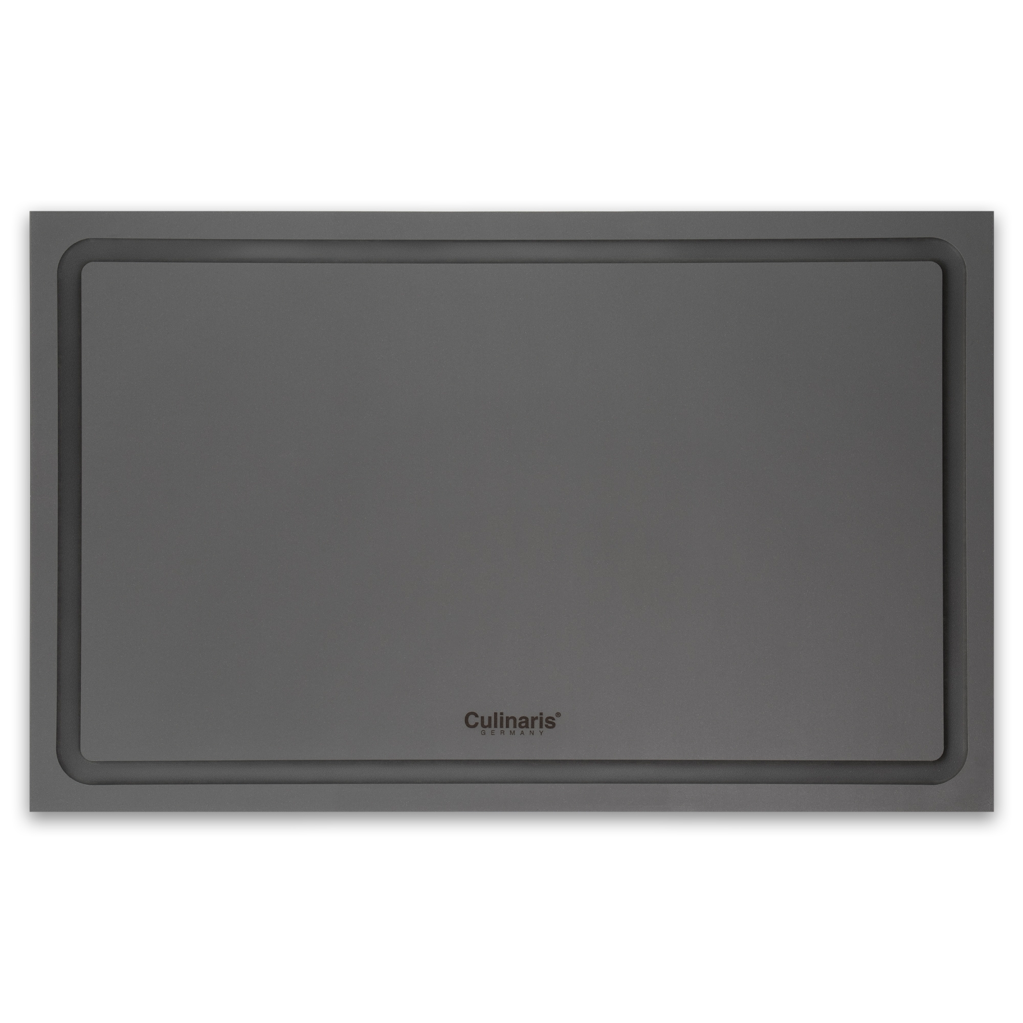 Schneidebrett NERO GRIGIO - 40 x 25 x 0,9 cm | Culinaris