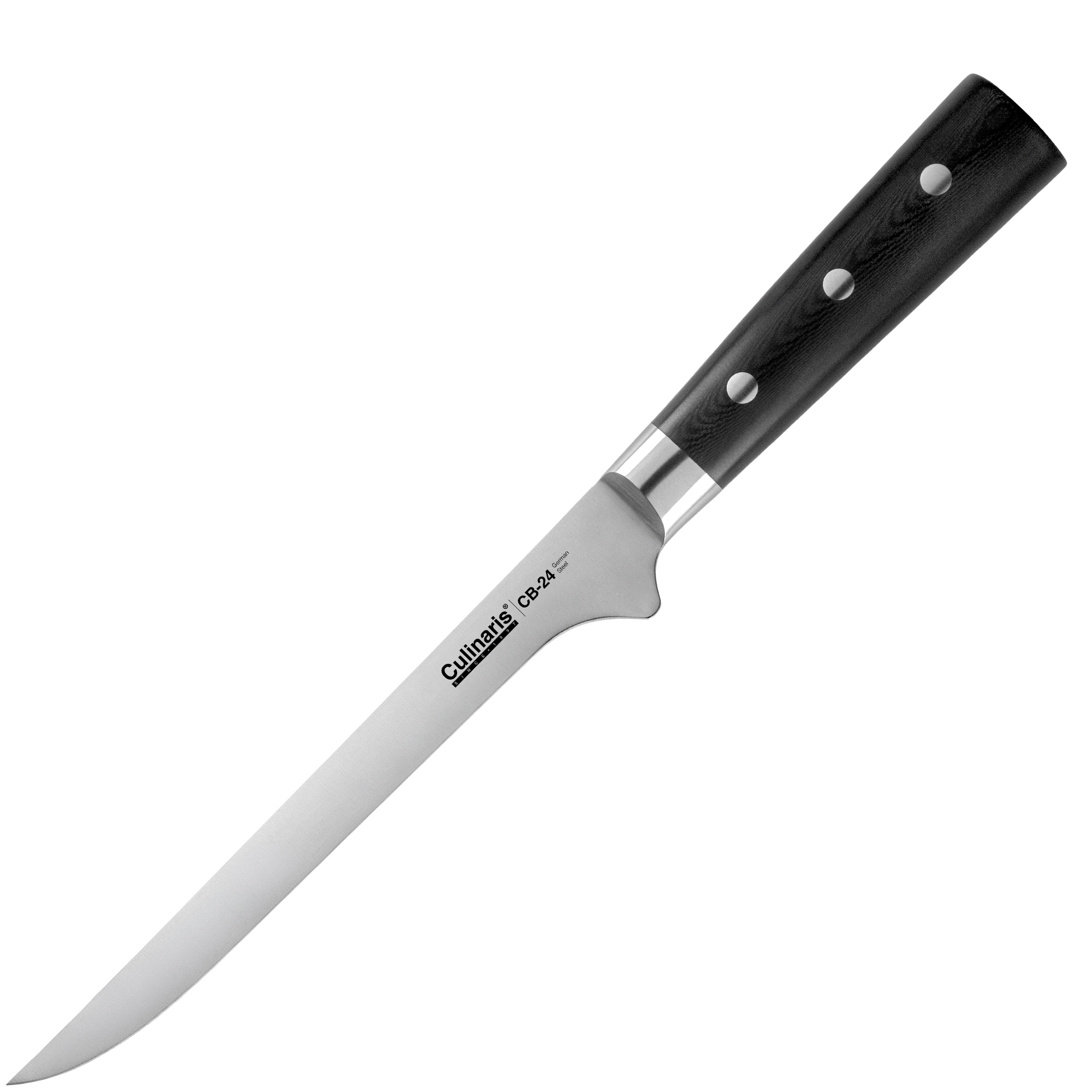 Filetiermesser - Black Serie - 18 cm - CB-24 | Culinaris