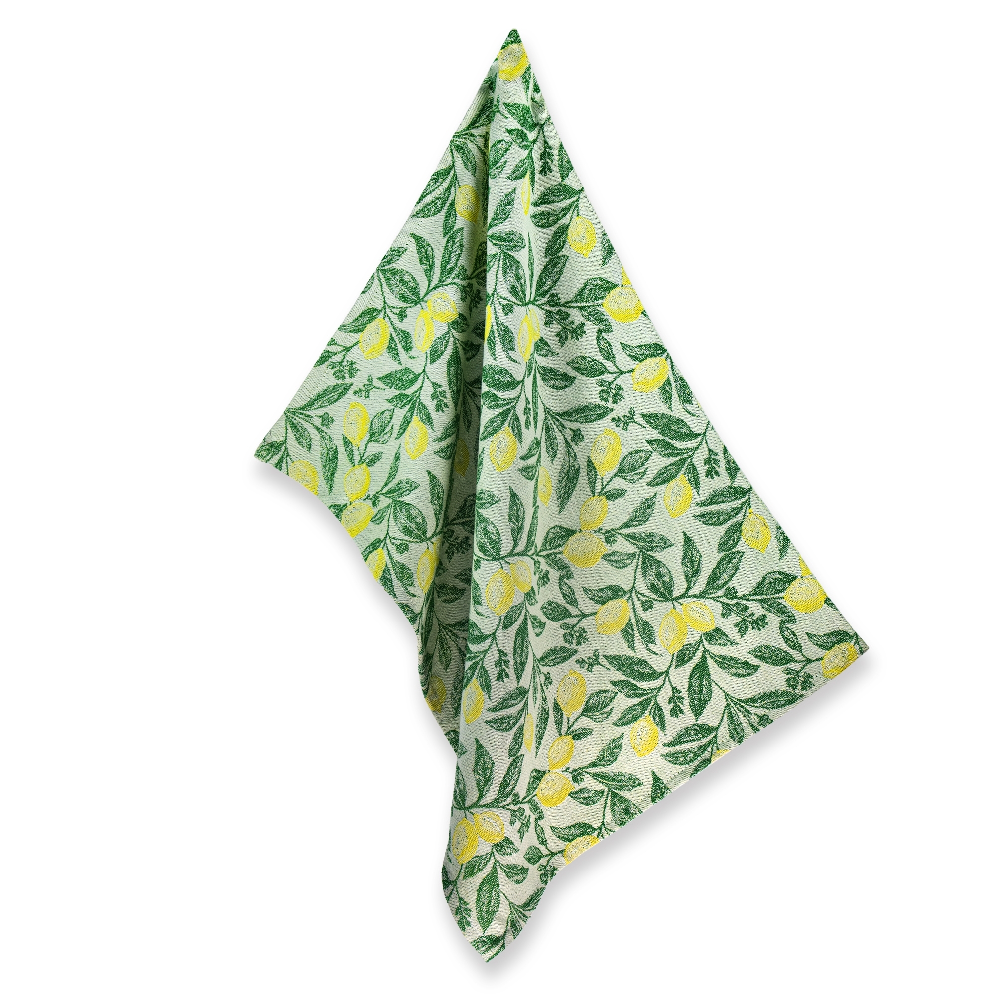 Geschirrtuch - Yellow Lemon | Culinaris