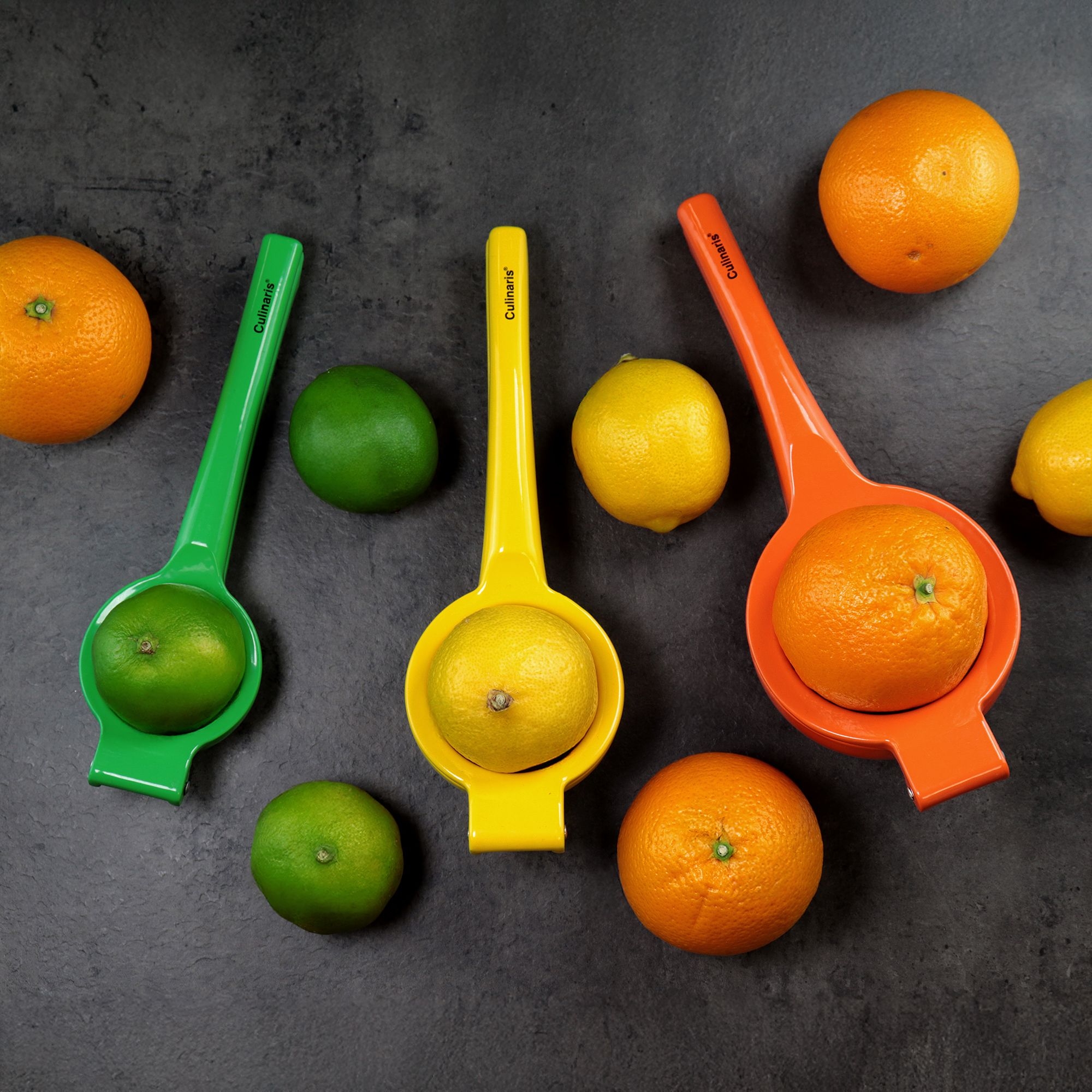 Zitronenpresse - SUCCO | Culinaris | Saftpresse