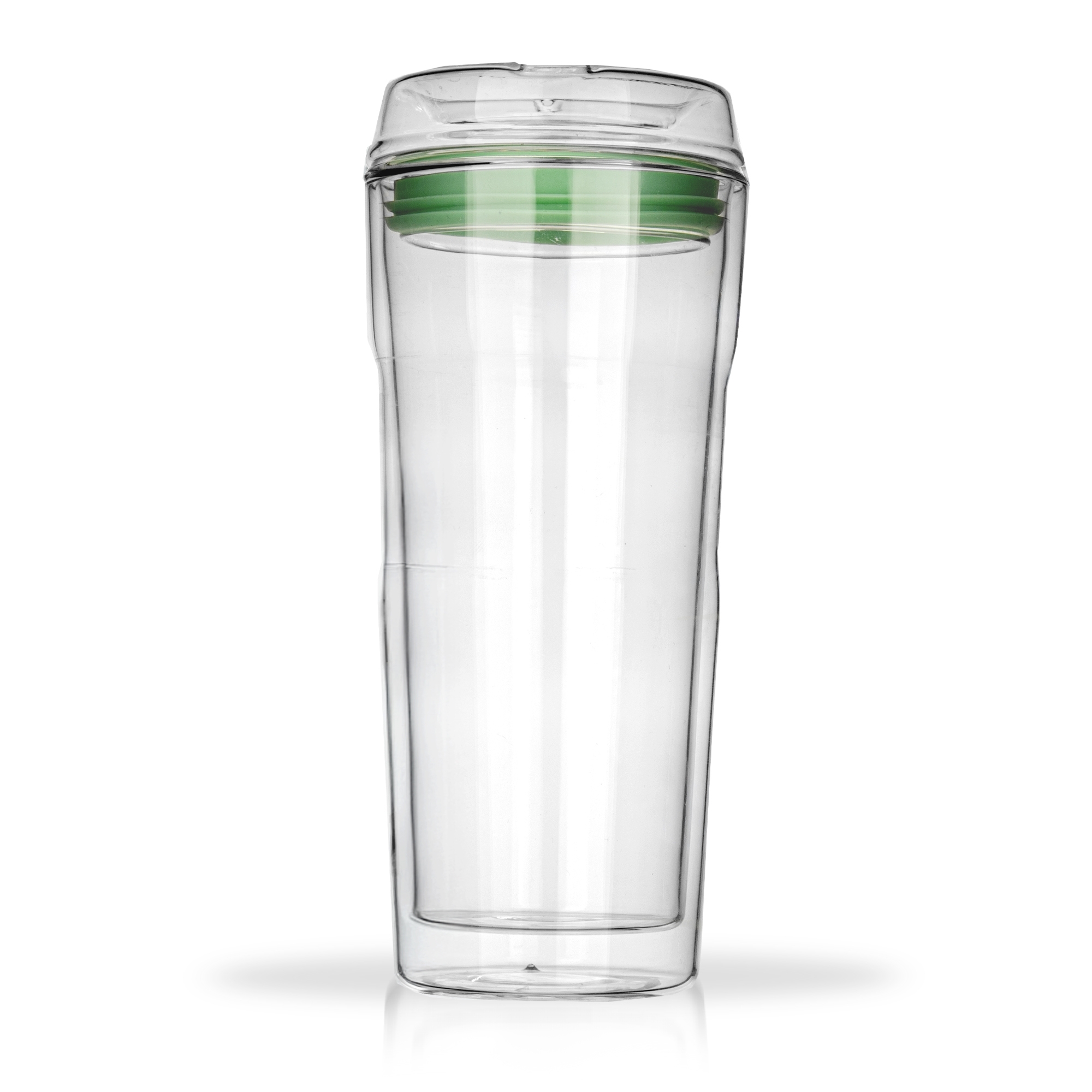 Glasmug - Portare - 420 ml - mint | Culinaris