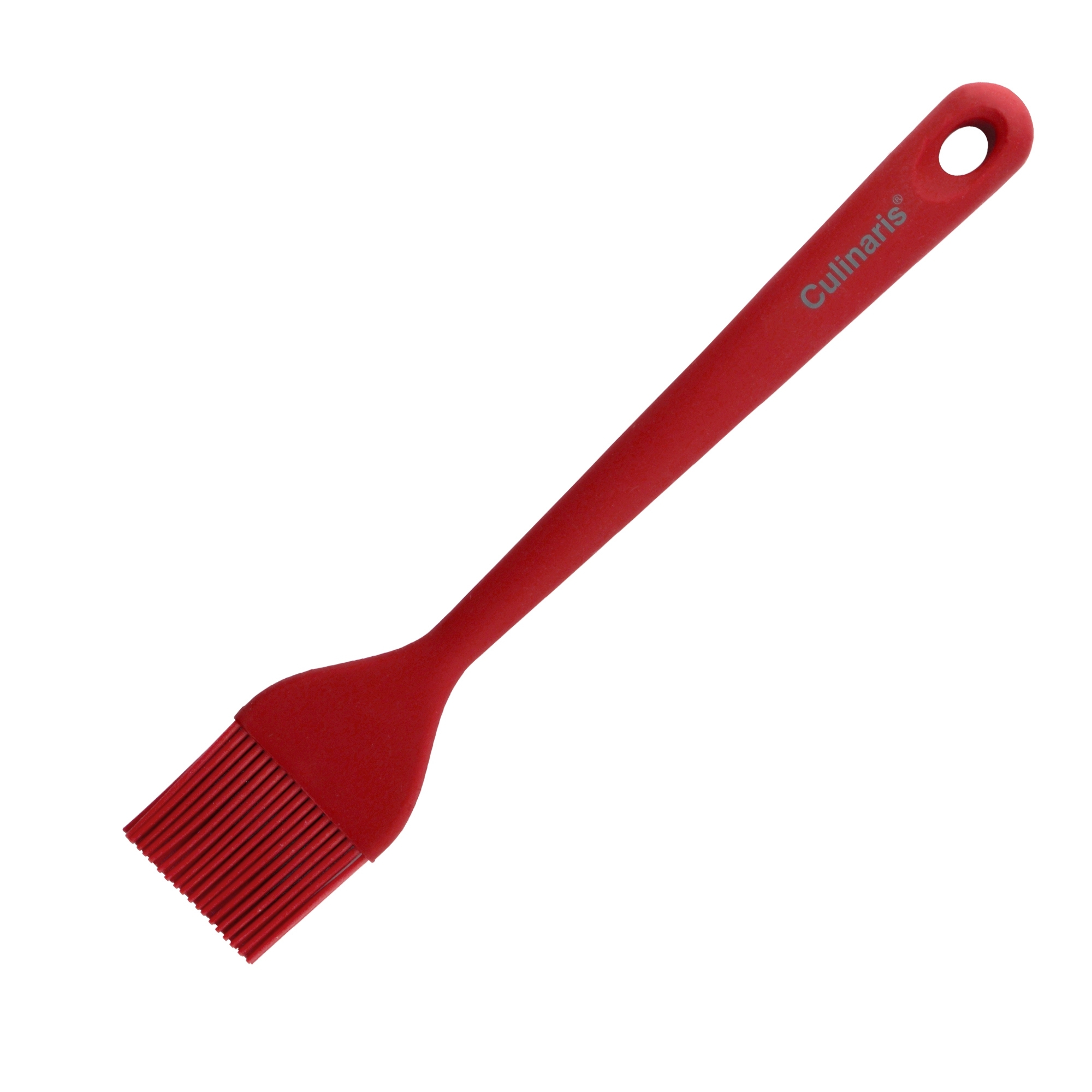 Backpinsel L - Silikon - rot | Culinaris